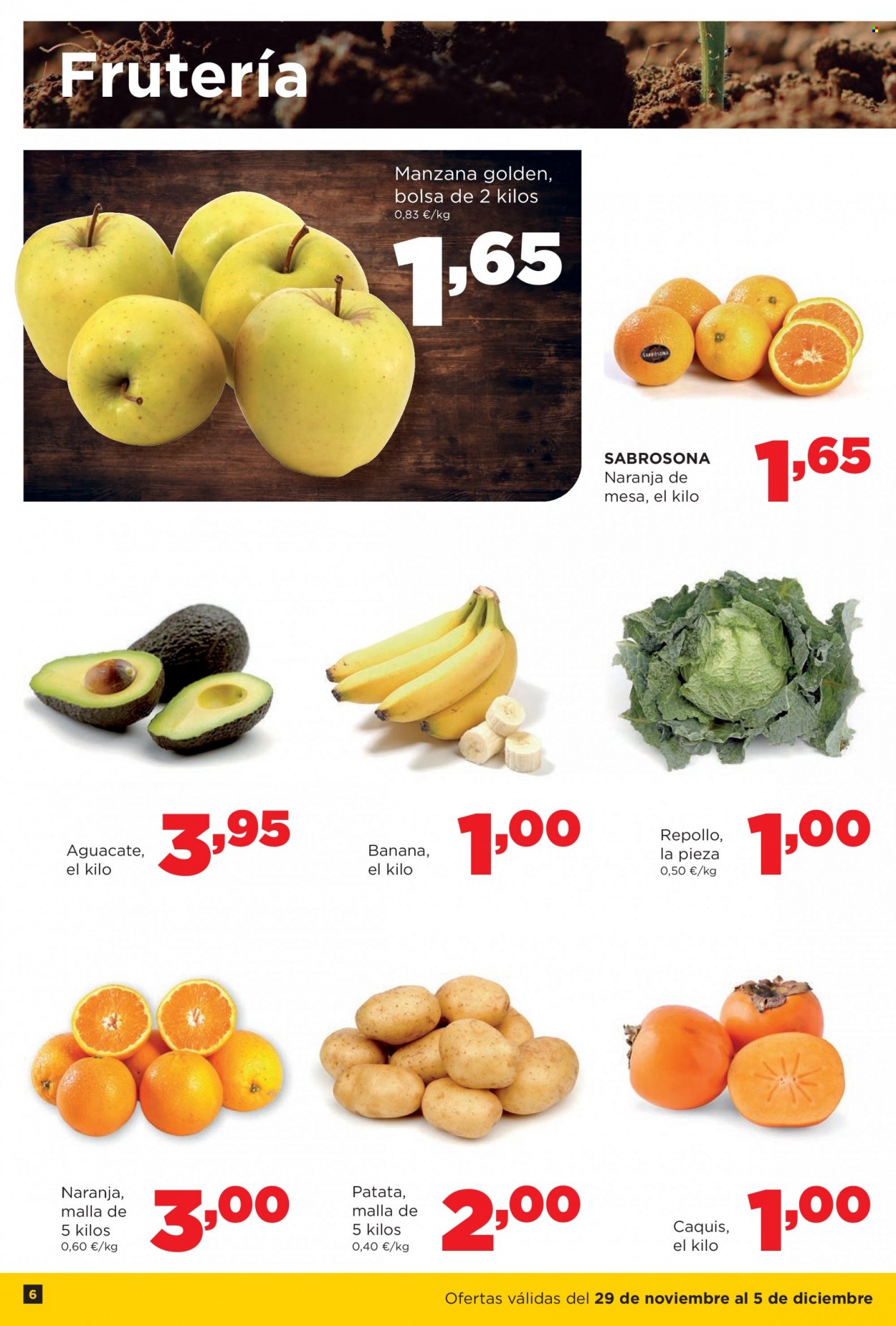 Folleto Alimerka - 29/11/21 - 05/12/21. Página 6