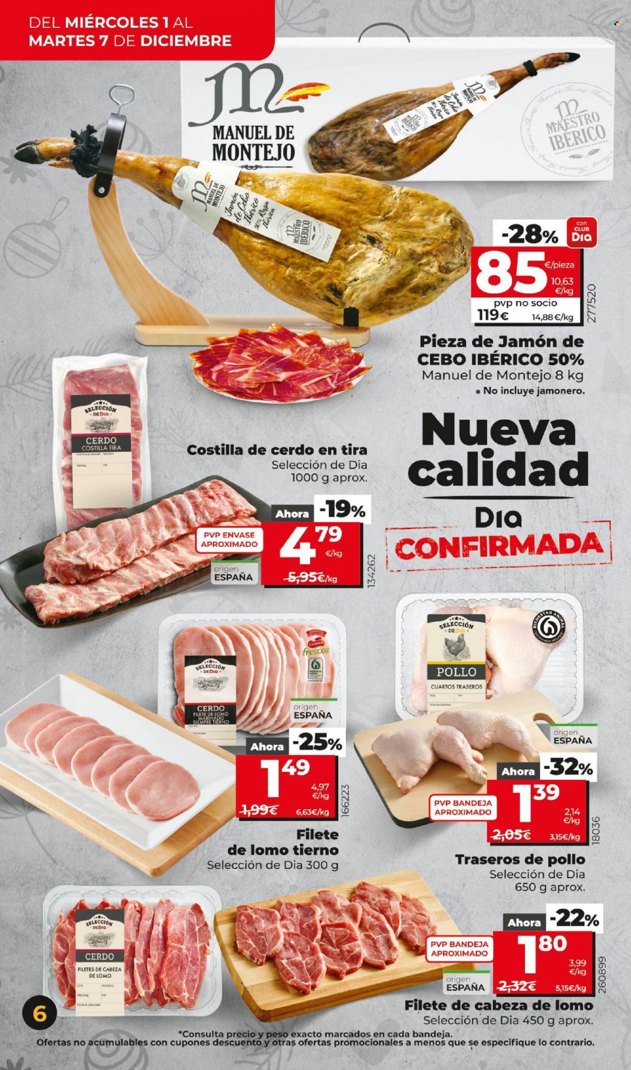 Folleto Dia - 01/12/21 - 07/12/21. Página 6