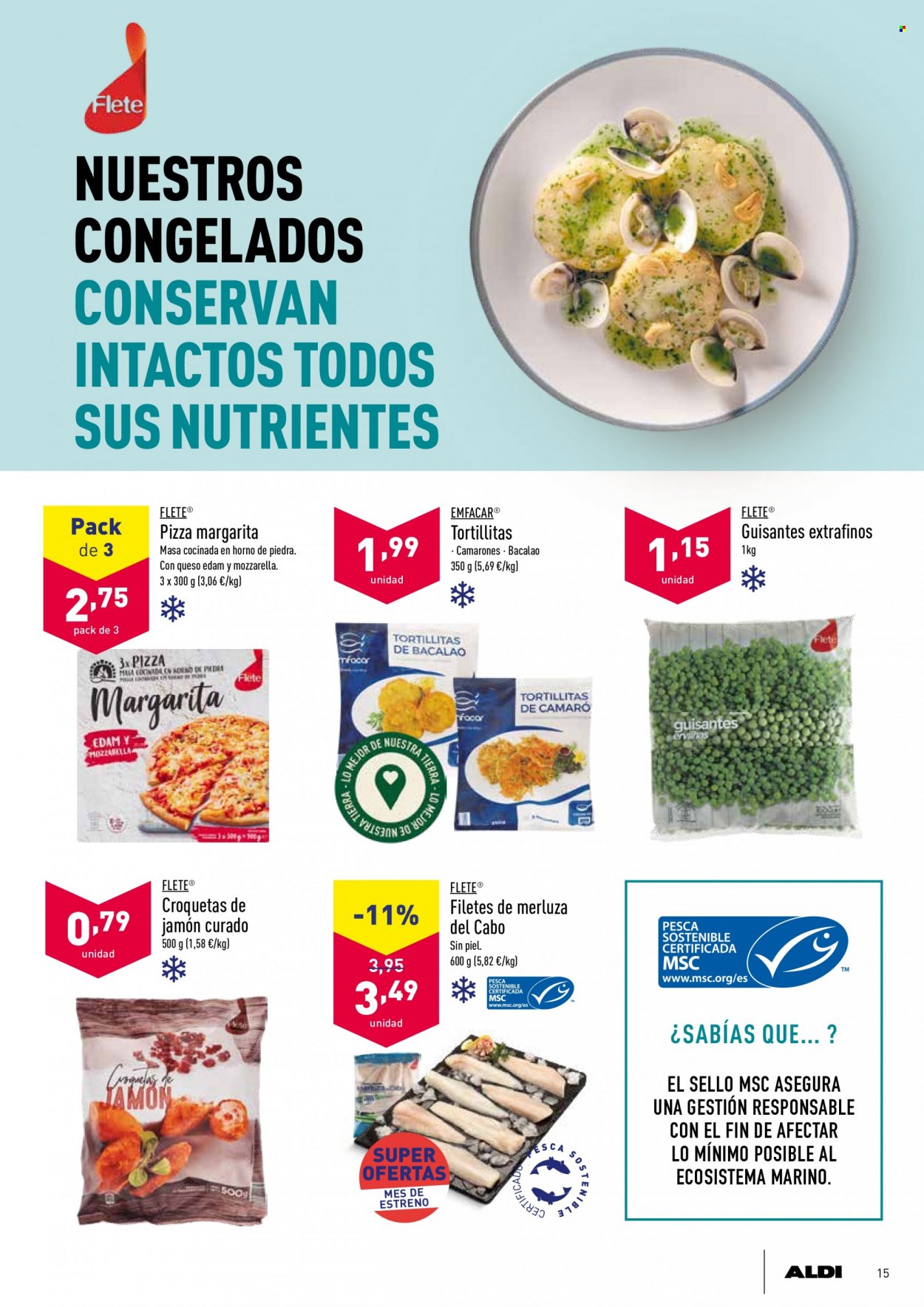 Folleto Aldi - 03/12/21 - 07/12/21. Página 15