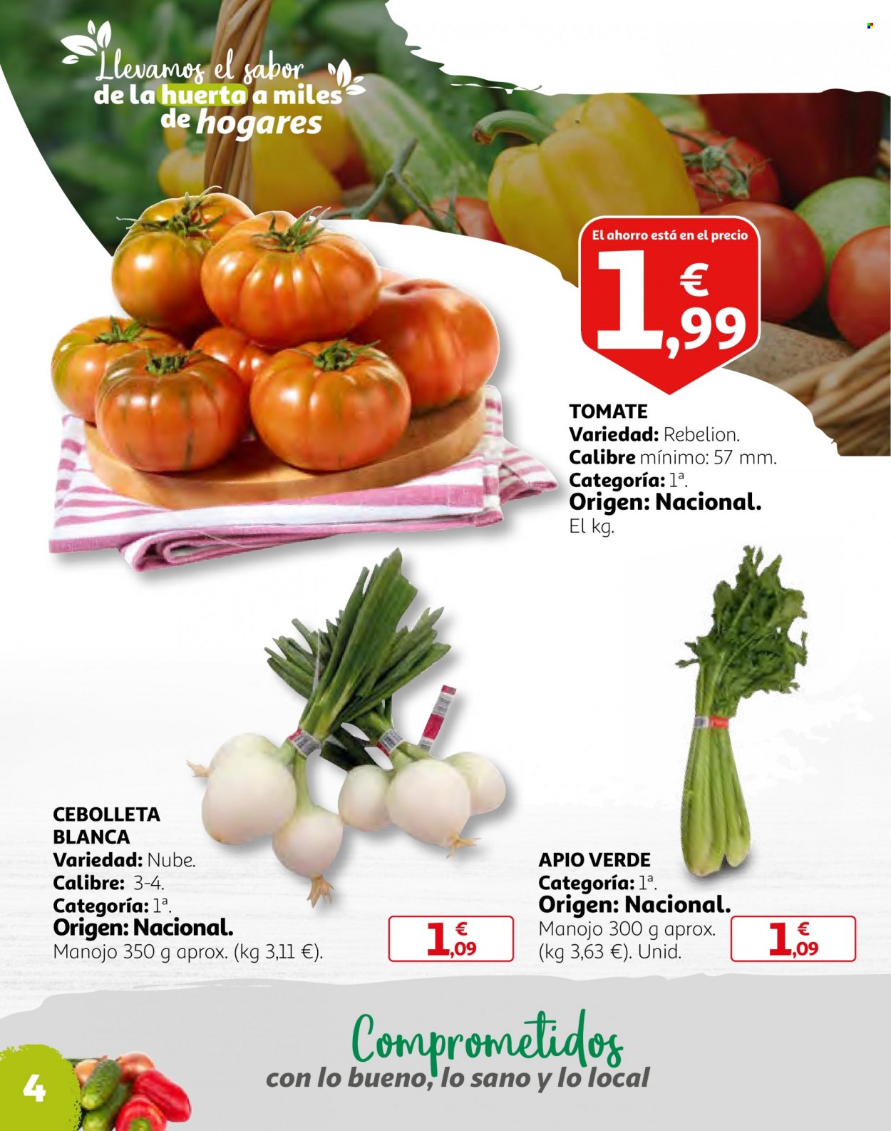 Folleto Alcampo - 30/11/21 - 06/12/21. Página 4