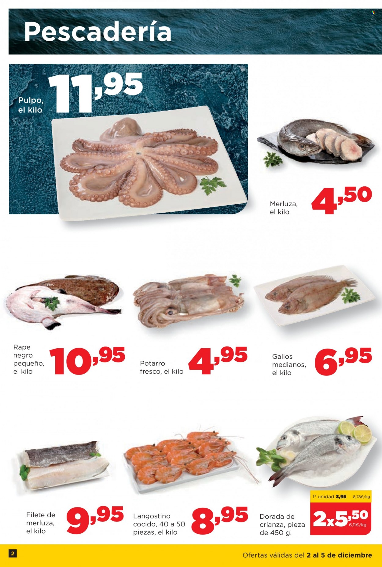 Folleto Alimerka - 02/12/21 - 15/12/21. Página 2