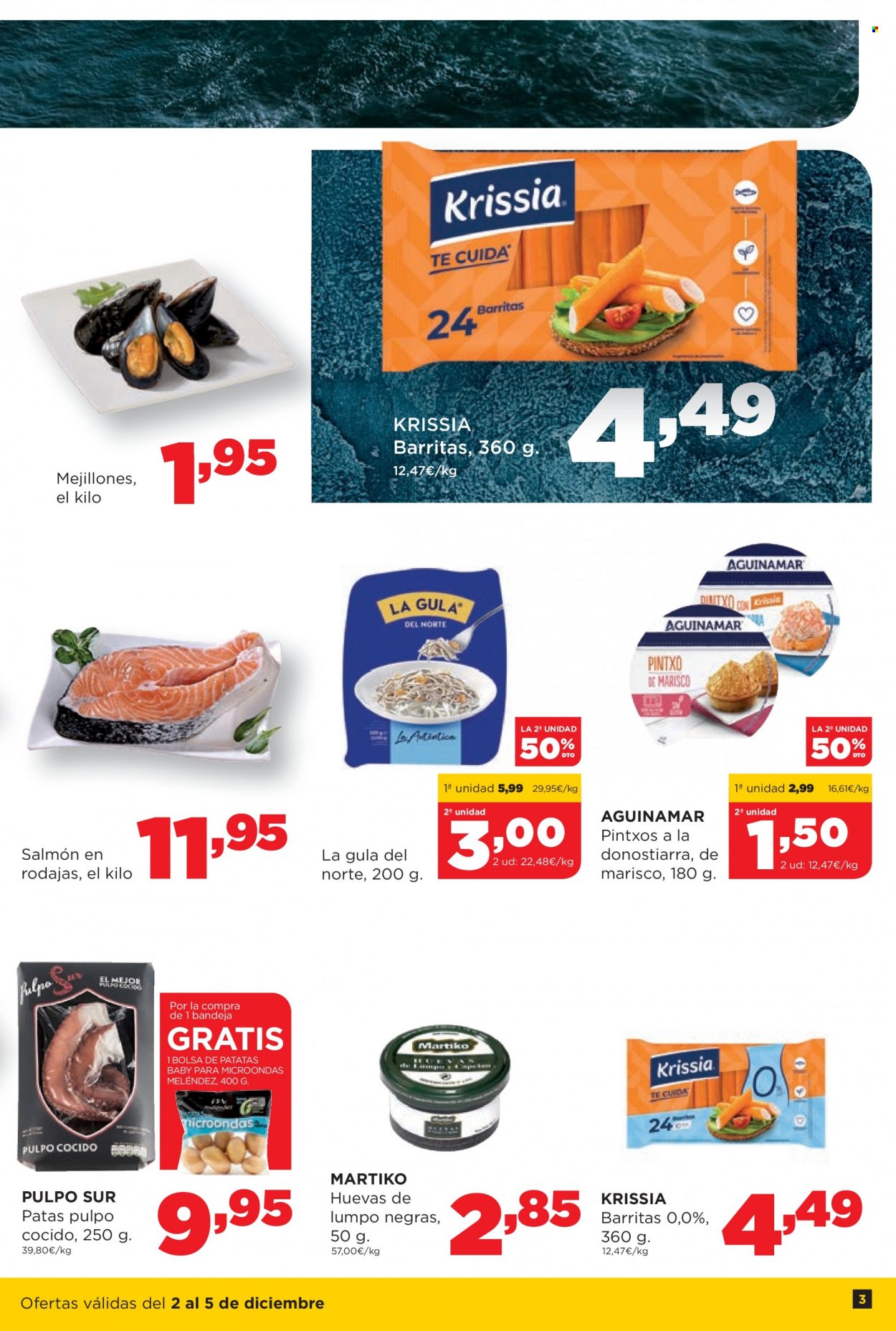 Folleto Alimerka - 02/12/21 - 15/12/21. Página 3