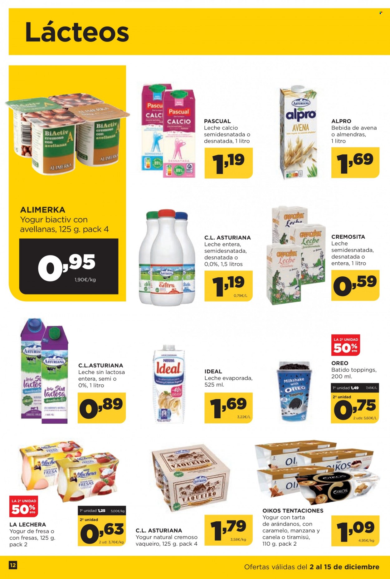 Folleto Alimerka - 02/12/21 - 15/12/21. Página 12