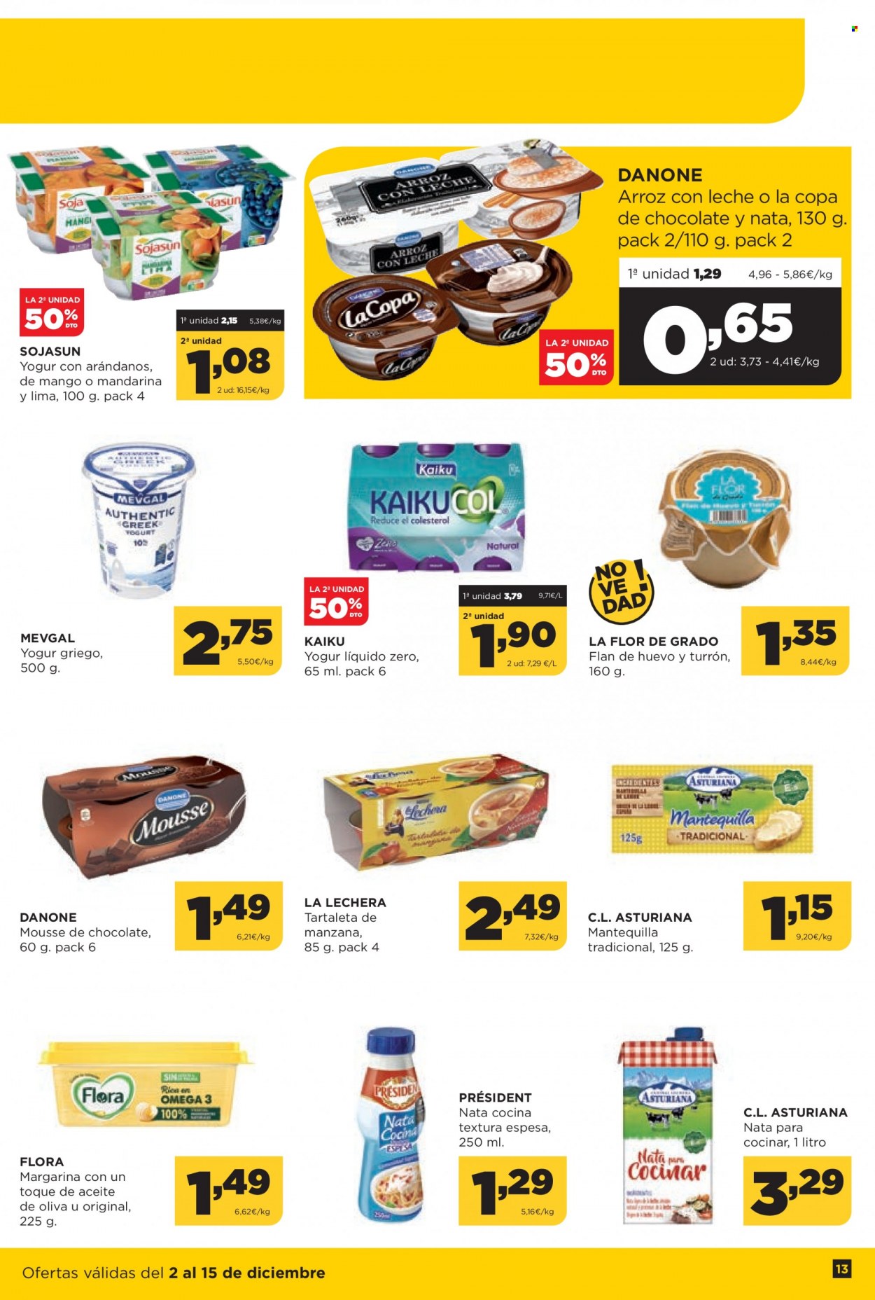 Folleto Alimerka - 02/12/21 - 15/12/21. Página 13