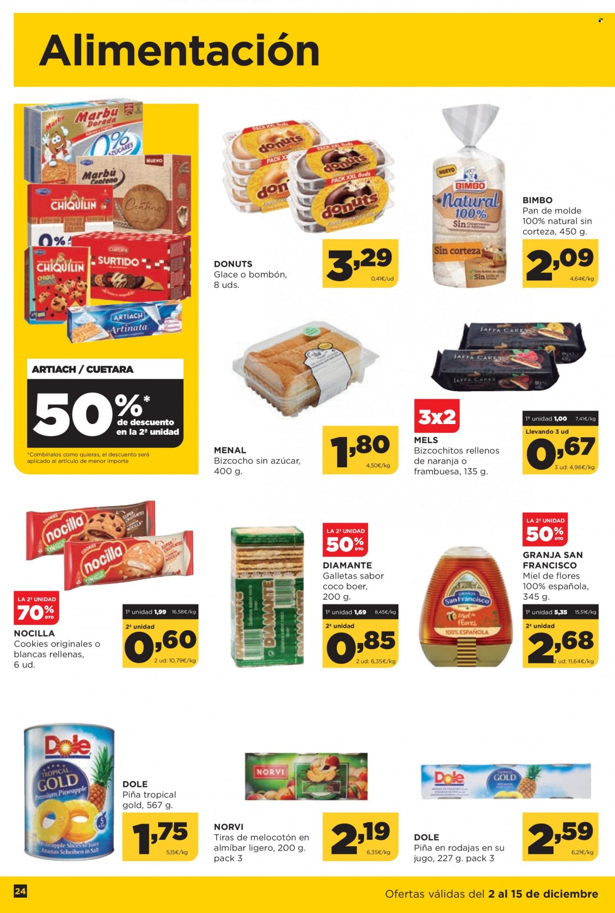 Folleto Alimerka - 02/12/21 - 15/12/21. Página 24