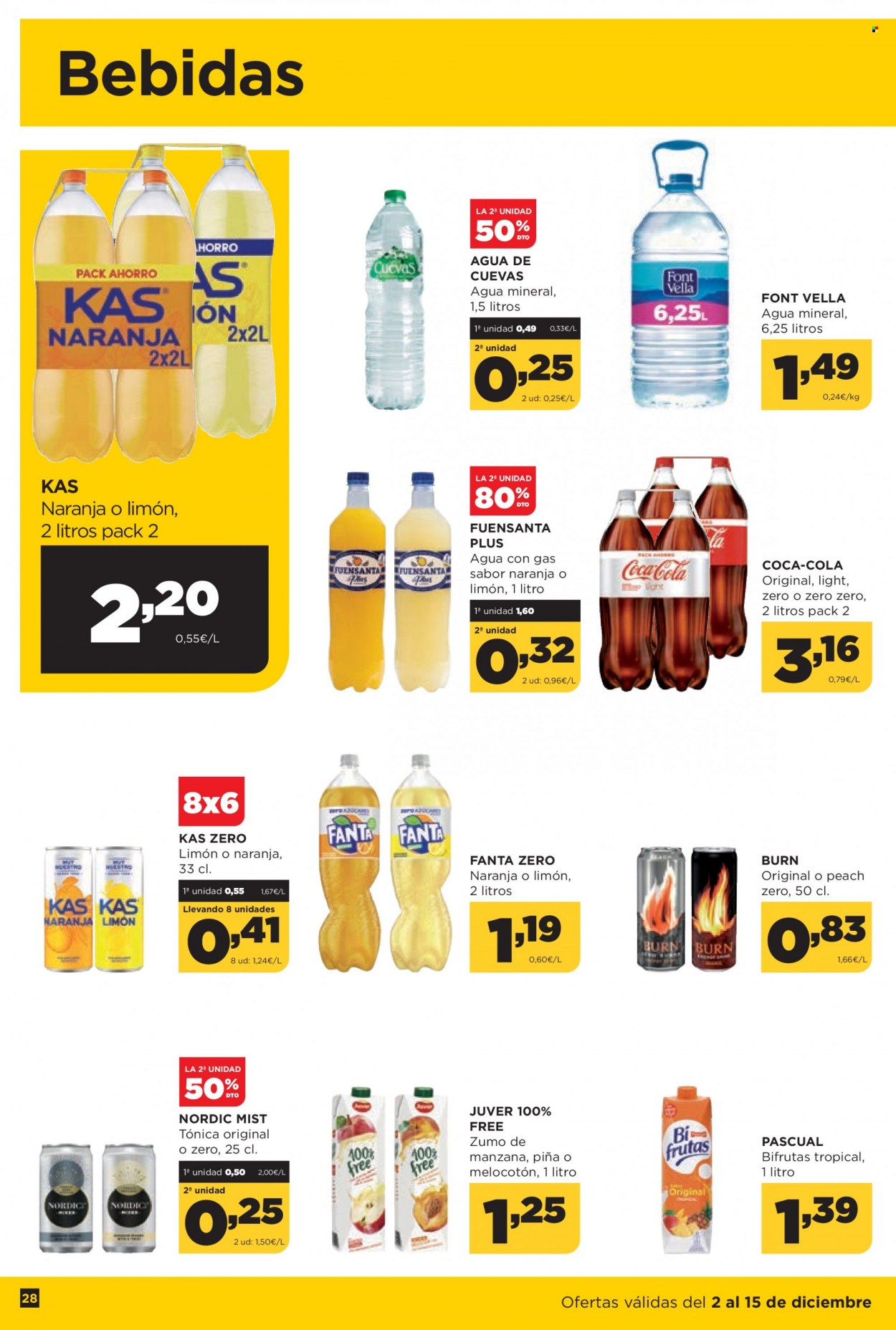 Folleto Alimerka - 02/12/21 - 15/12/21. Página 28
