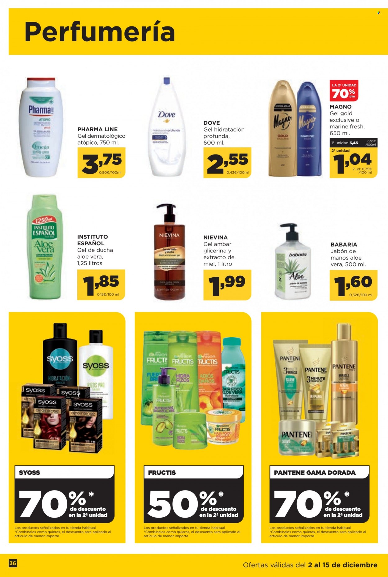 Folleto Alimerka - 02/12/21 - 15/12/21. Página 36