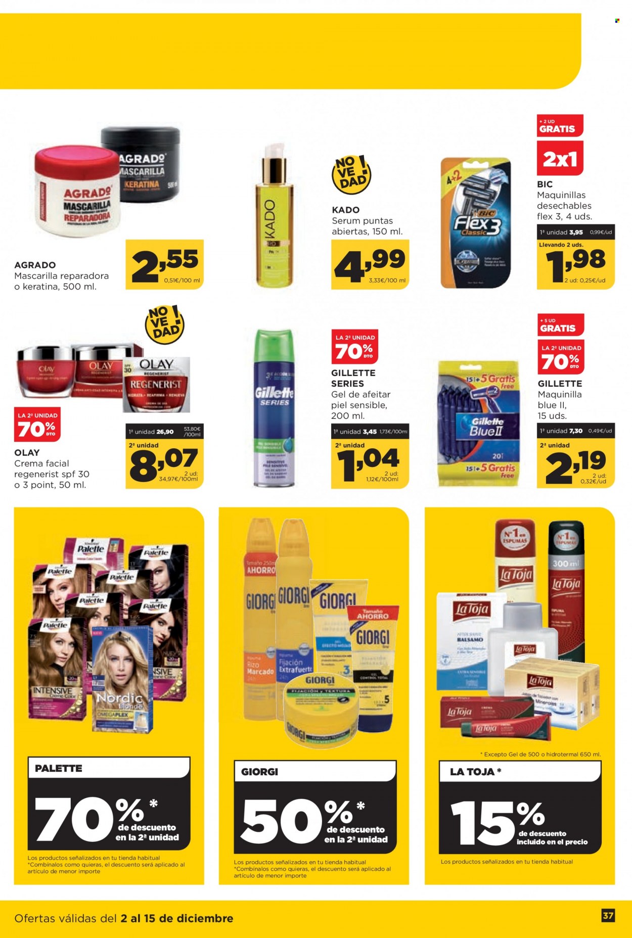 Folleto Alimerka - 02/12/21 - 15/12/21. Página 37