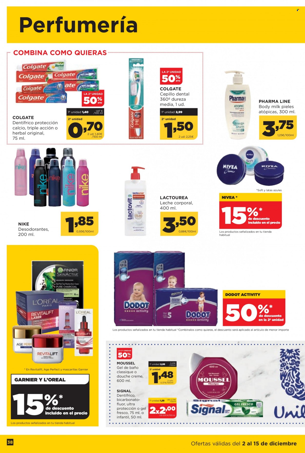Folleto Alimerka - 02/12/21 - 15/12/21. Página 38