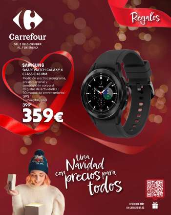 Folleto actual Carrefour - 02/12/21 - 07/01/22.