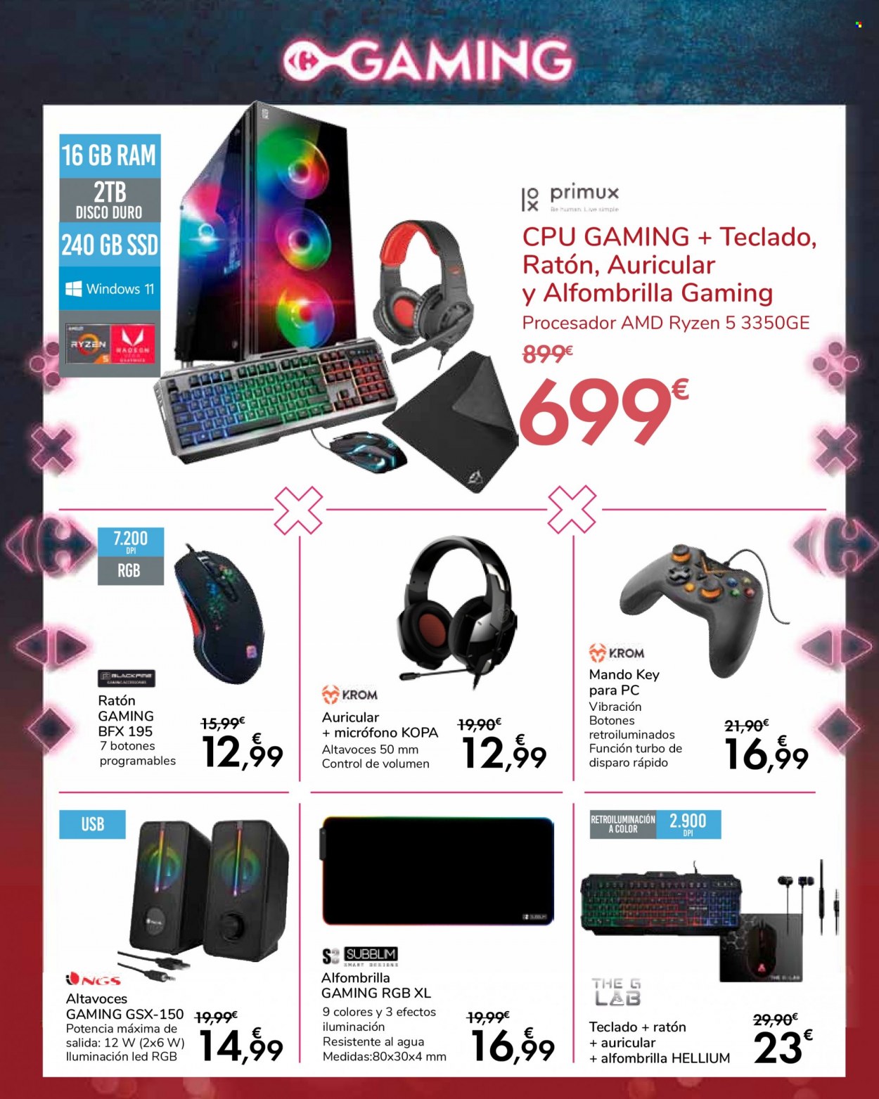 Folleto Carrefour - 02/12/21 - 07/01/22. Página 7
