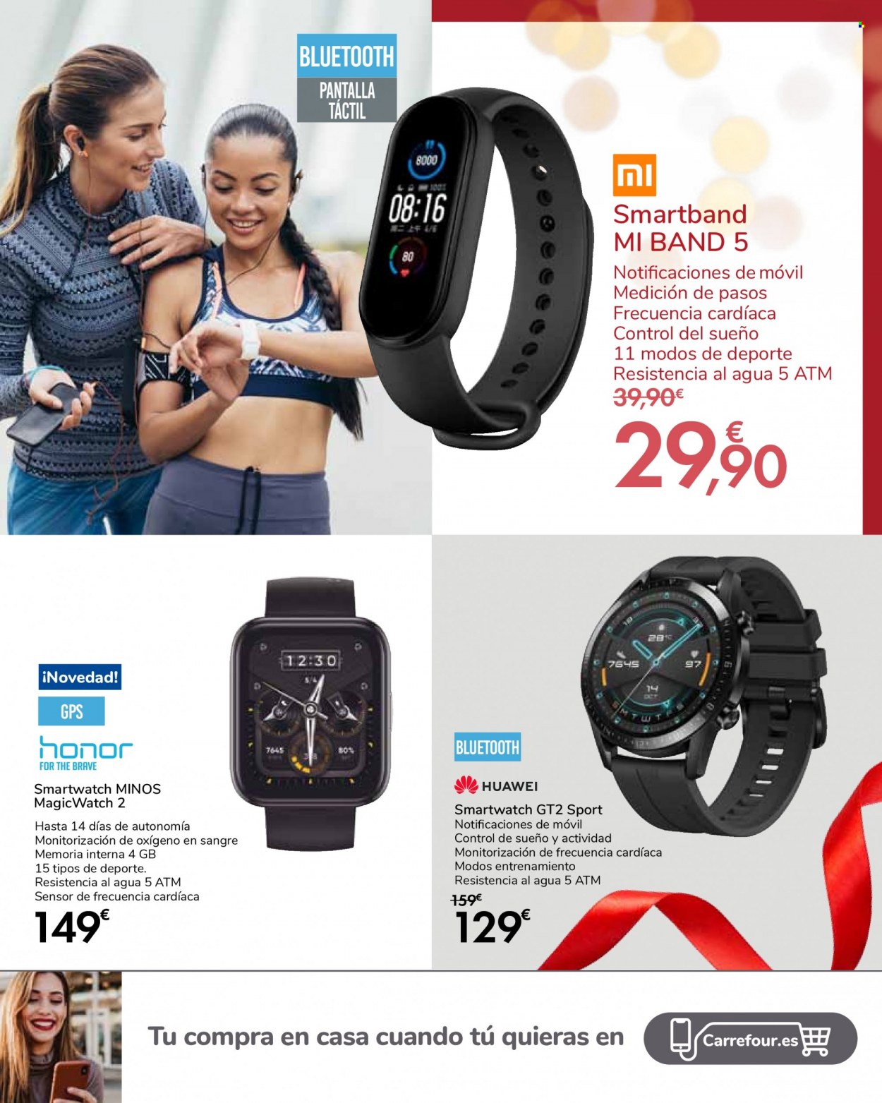 Folleto Carrefour - 02/12/21 - 07/01/22. Página 11