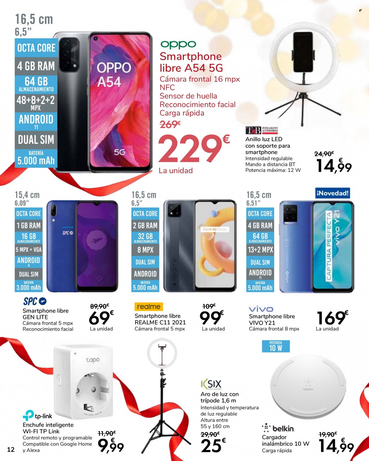 Folleto Carrefour - 02/12/21 - 07/01/22. Página 12