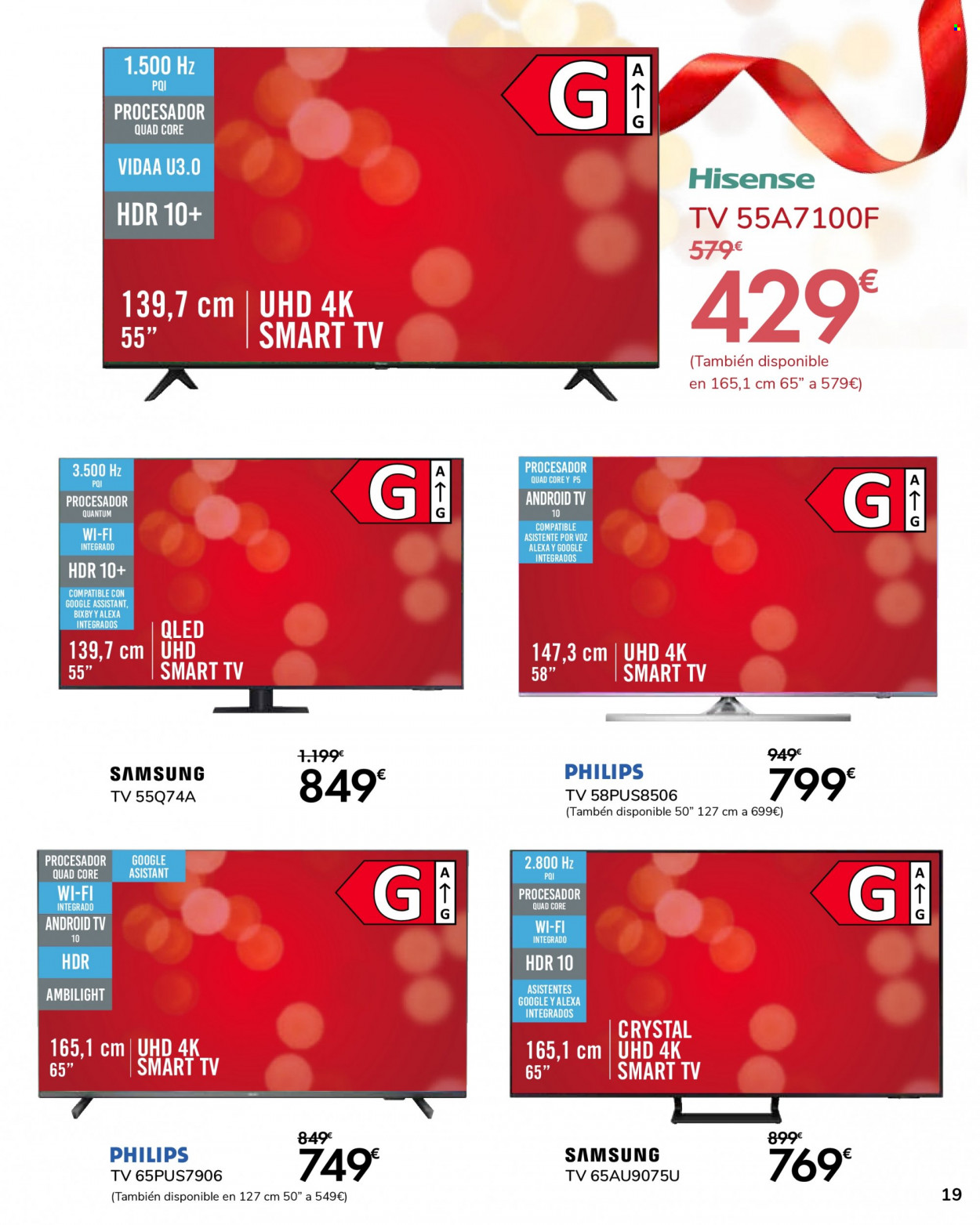 Folleto Carrefour - 02/12/21 - 07/01/22. Página 19