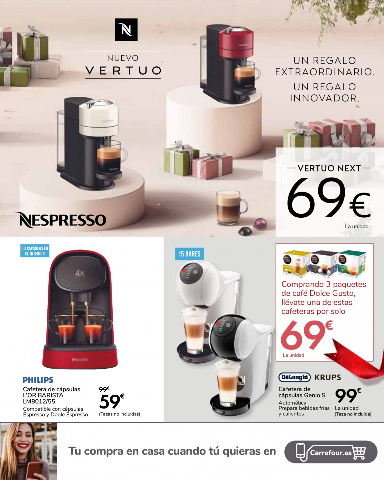 Folleto Carrefour - 02/12/21 - 07/01/22. Página 24