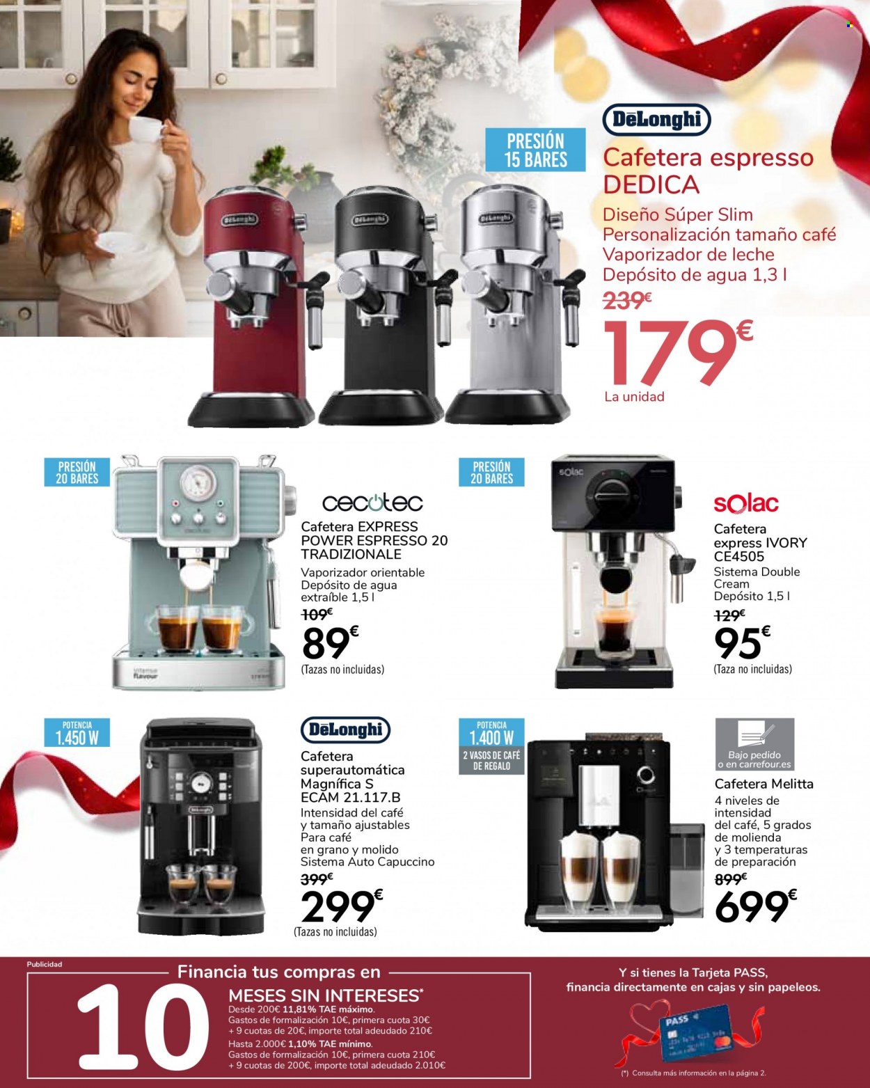 Folleto Carrefour - 02/12/21 - 07/01/22. Página 25
