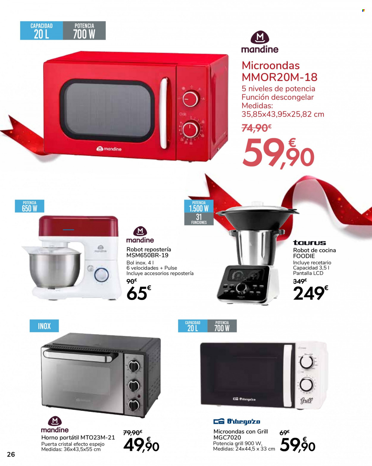 Folleto Carrefour - 02/12/21 - 07/01/22. Página 26