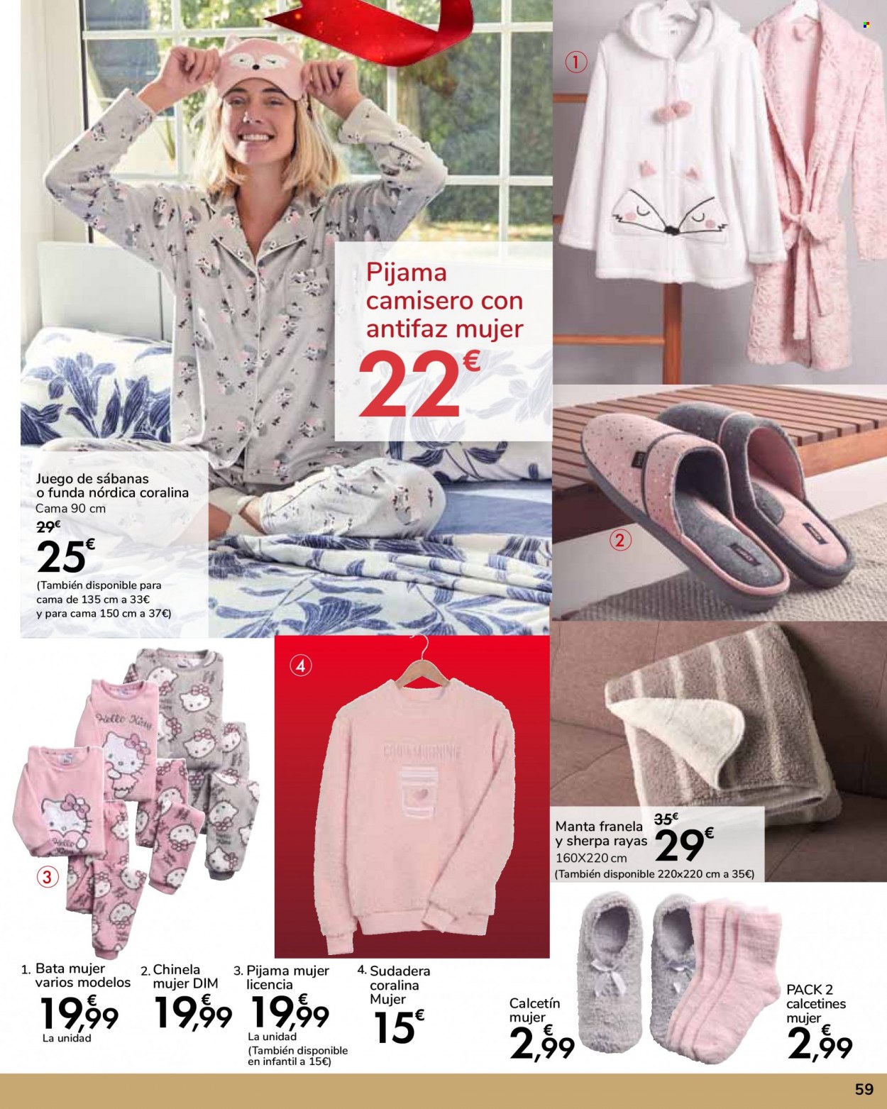 Folleto Carrefour - 02/12/21 - 07/01/22. Página 59
