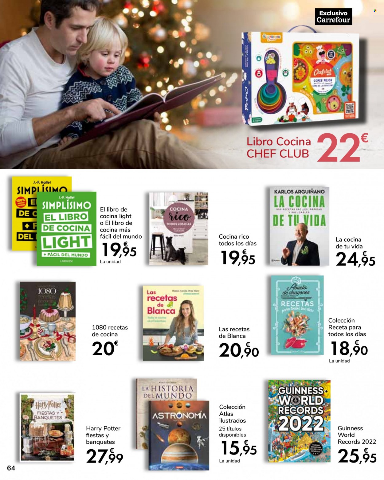 Folleto Carrefour - 02/12/21 - 07/01/22. Página 64