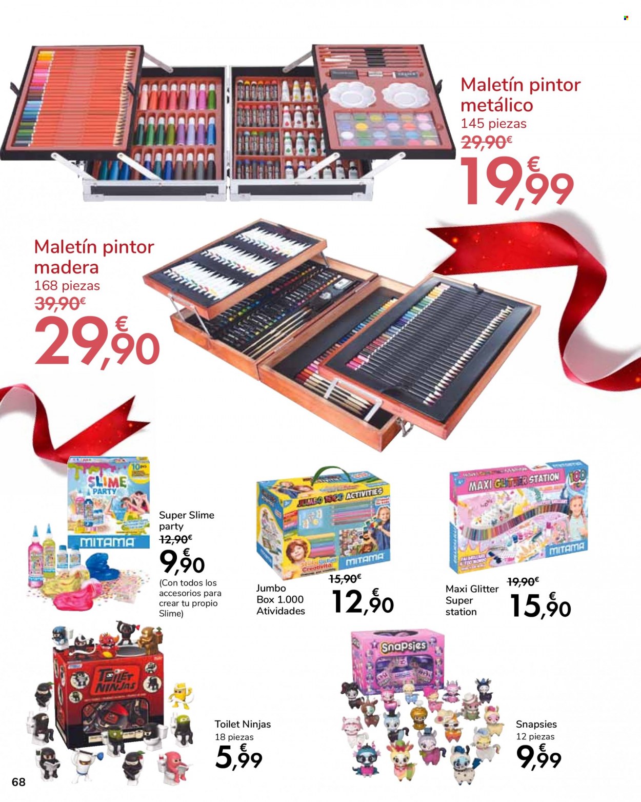 Folleto Carrefour - 02/12/21 - 07/01/22. Página 68
