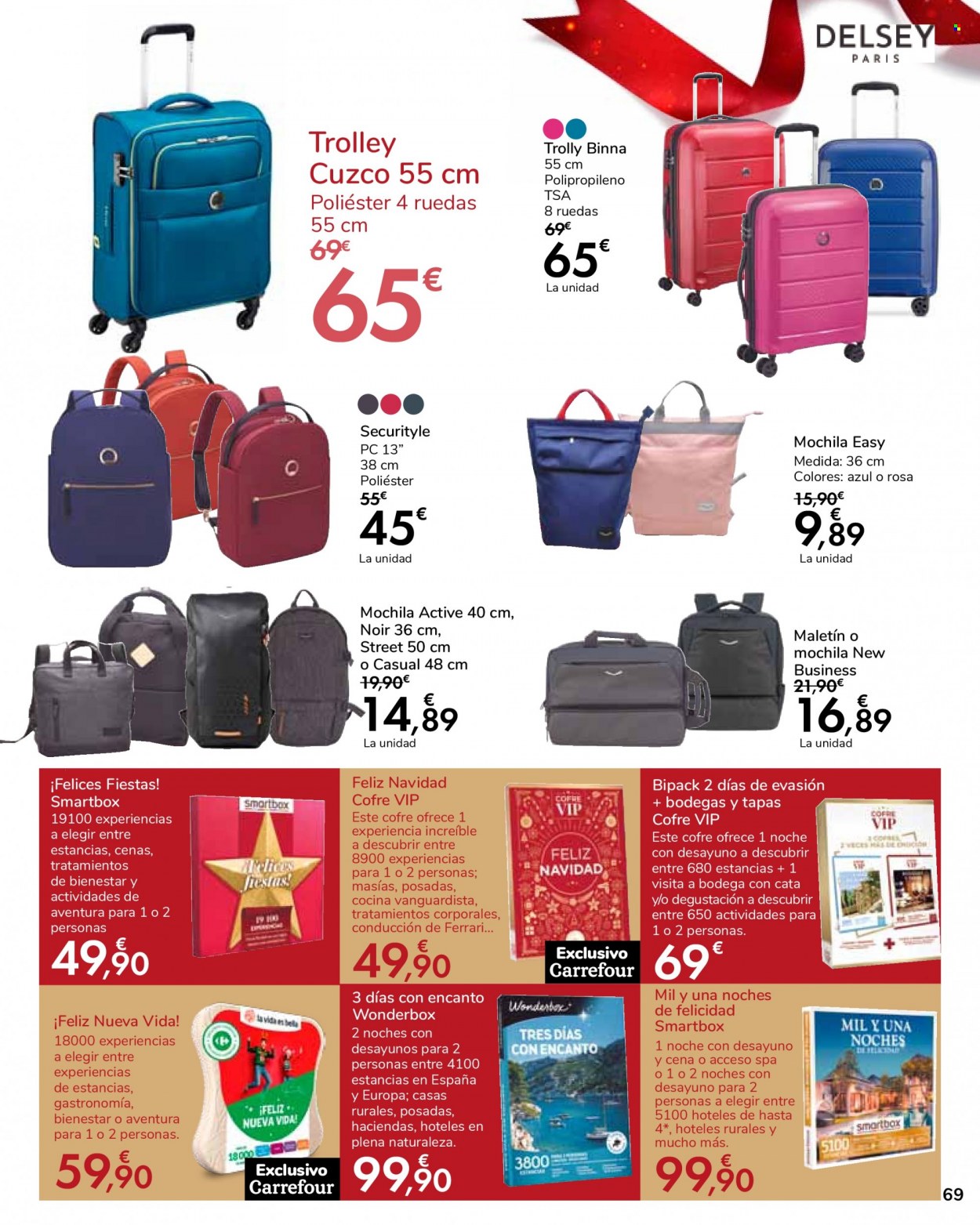 Folleto Carrefour - 02/12/21 - 07/01/22. Página 69