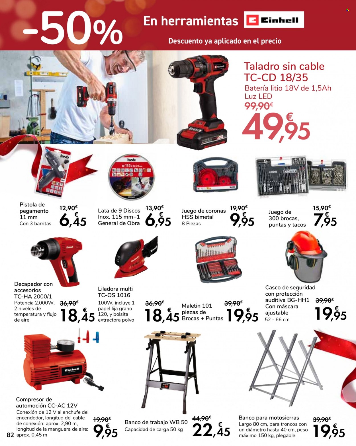 Folleto Carrefour - 02/12/21 - 07/01/22. Página 82