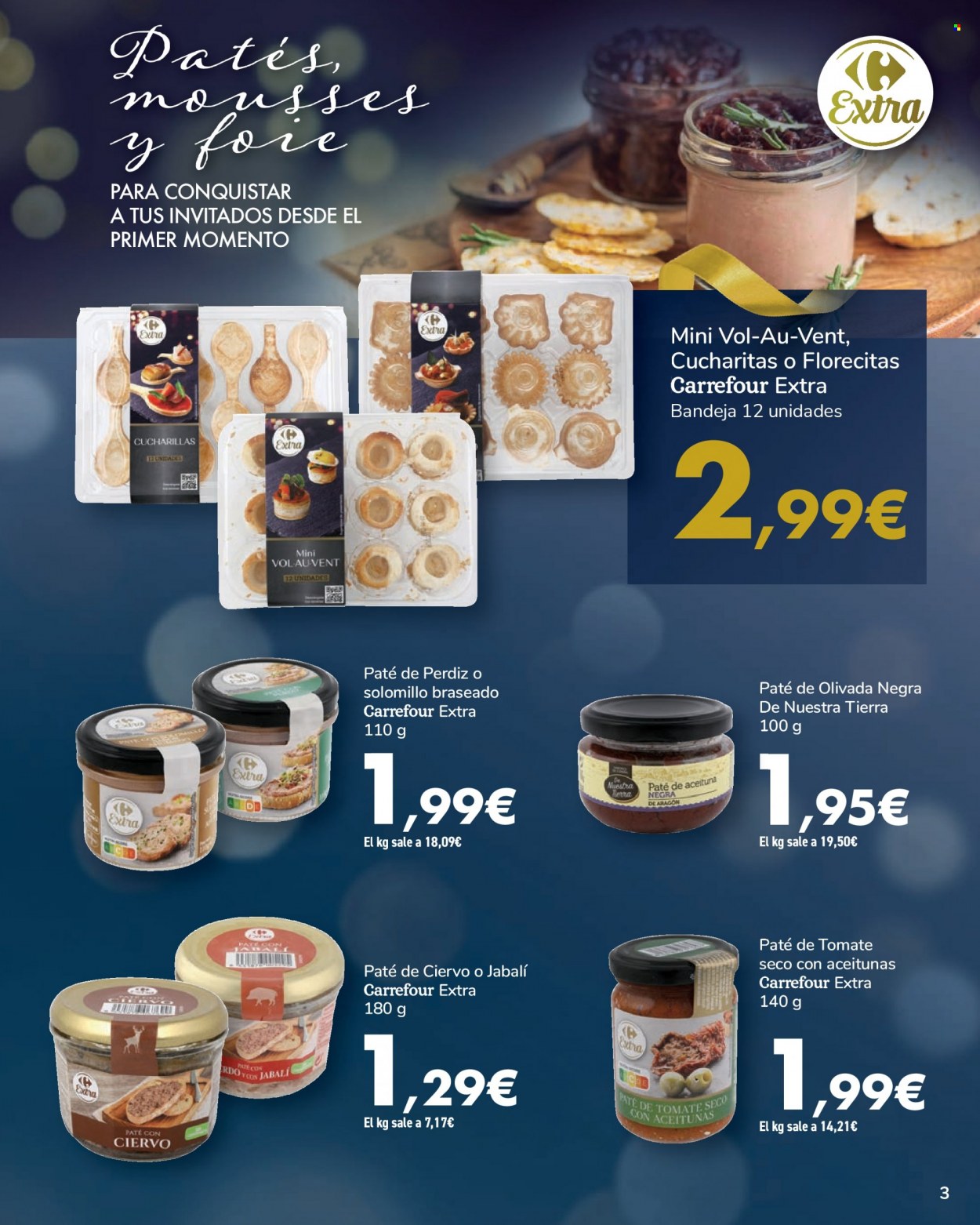 Folleto Carrefour - 02/12/21 - 31/12/21. Página 3