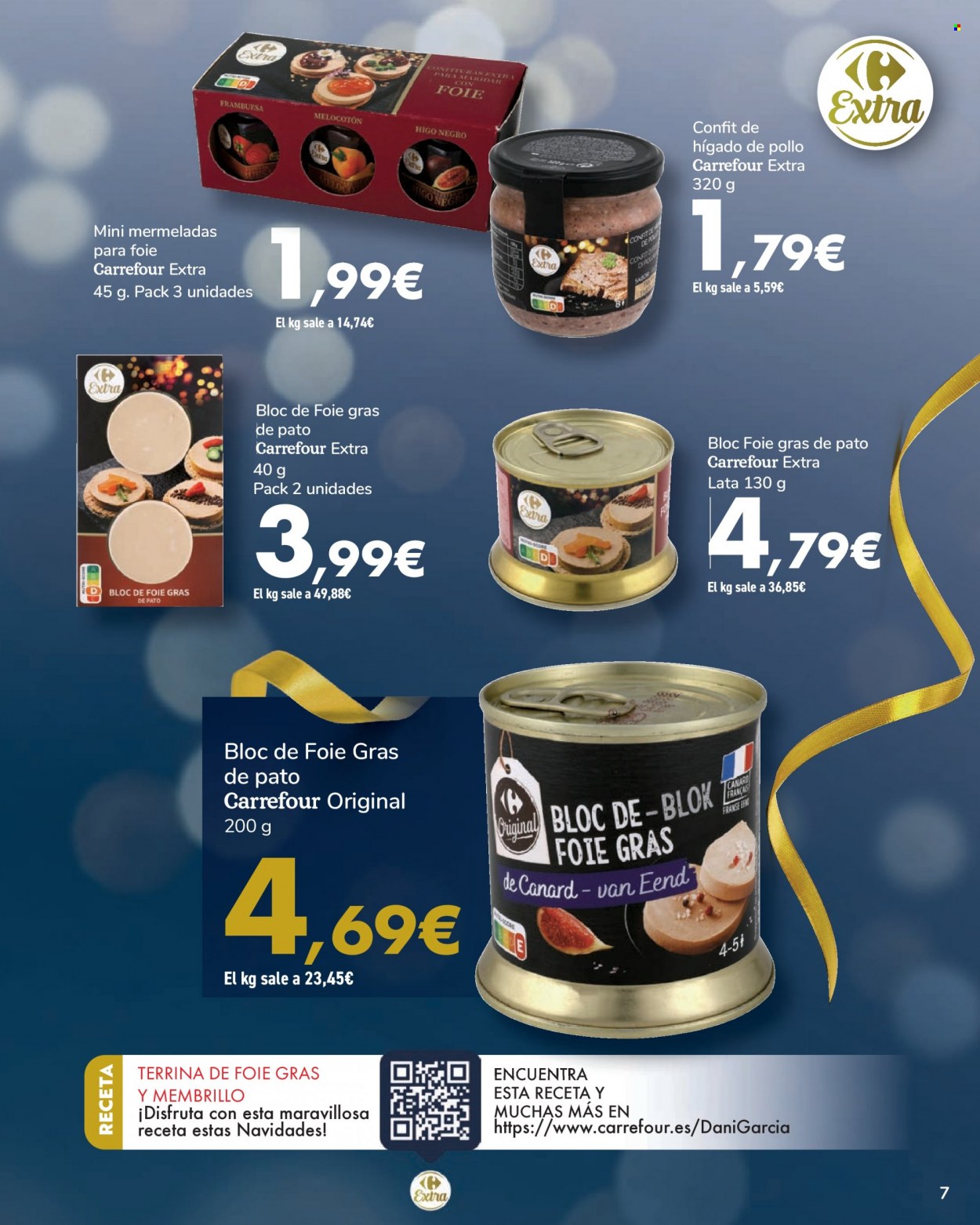 Folleto Carrefour - 02/12/21 - 31/12/21. Página 7