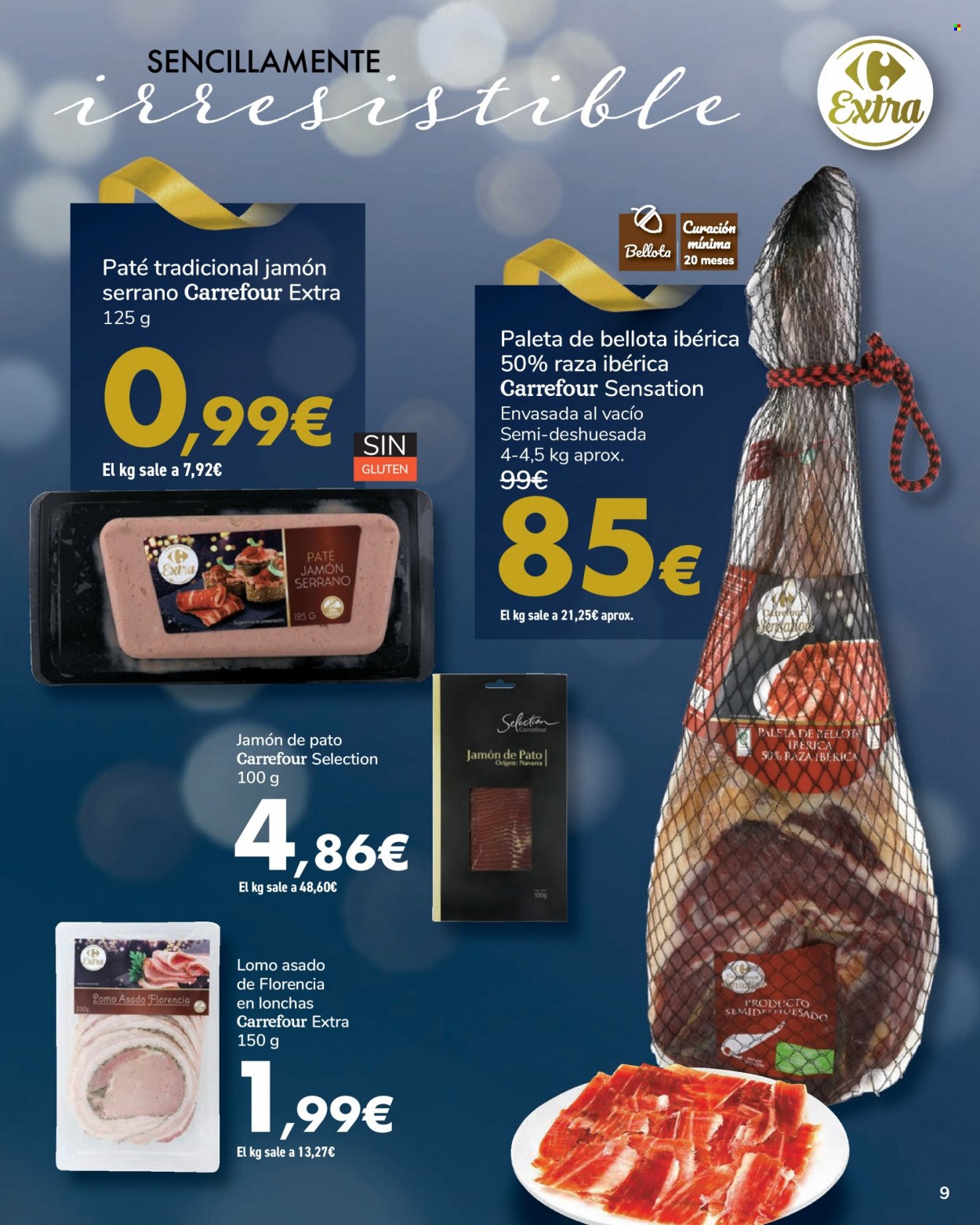 Folleto Carrefour - 02/12/21 - 31/12/21. Página 9