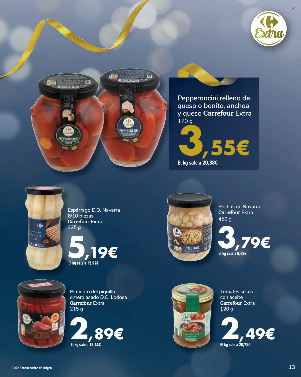 Folleto Carrefour - 02/12/21 - 31/12/21. Página 13