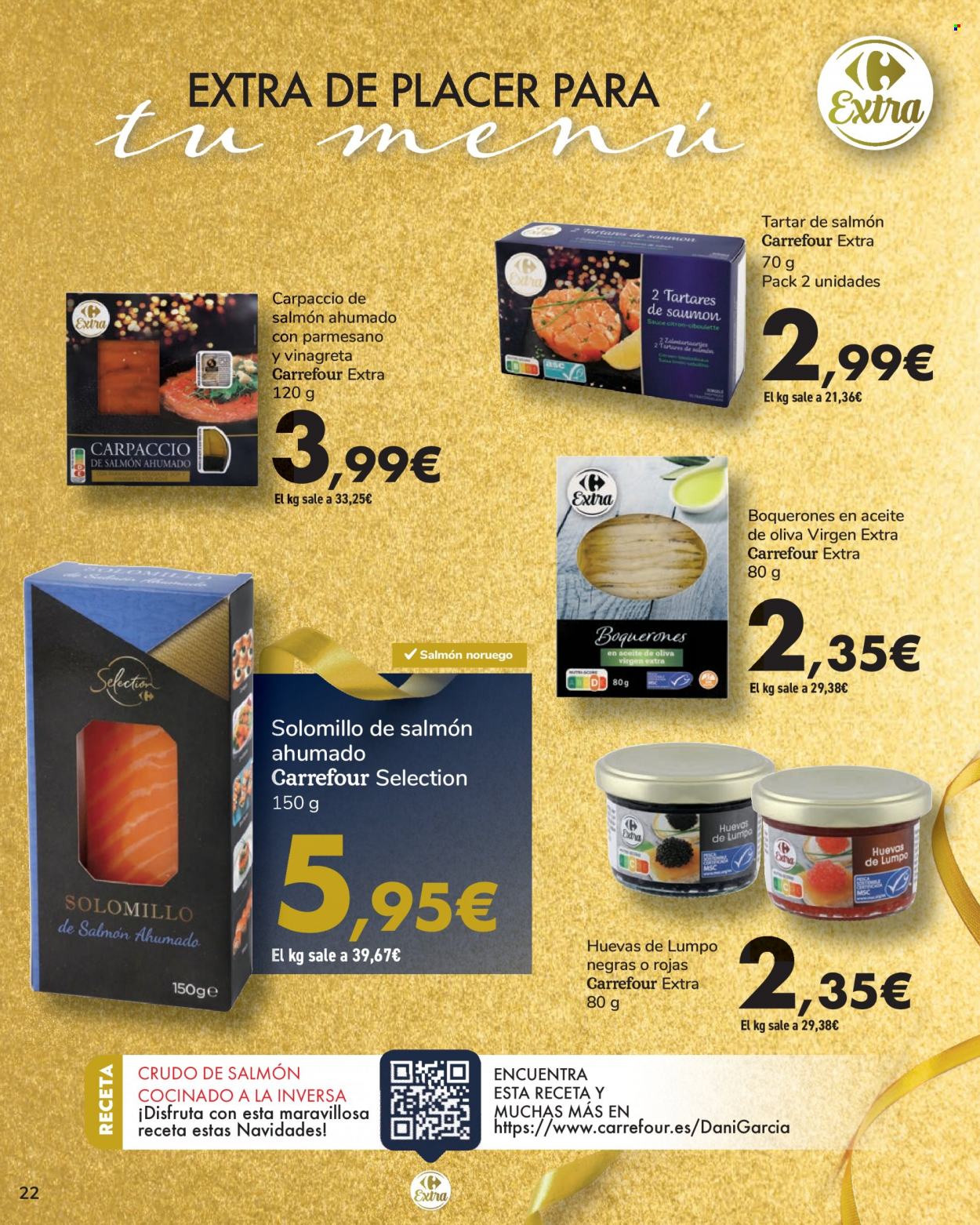 Folleto Carrefour - 02/12/21 - 31/12/21. Página 22
