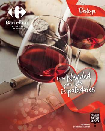 Folleto actual Carrefour - 02/12/21 - 31/12/21.