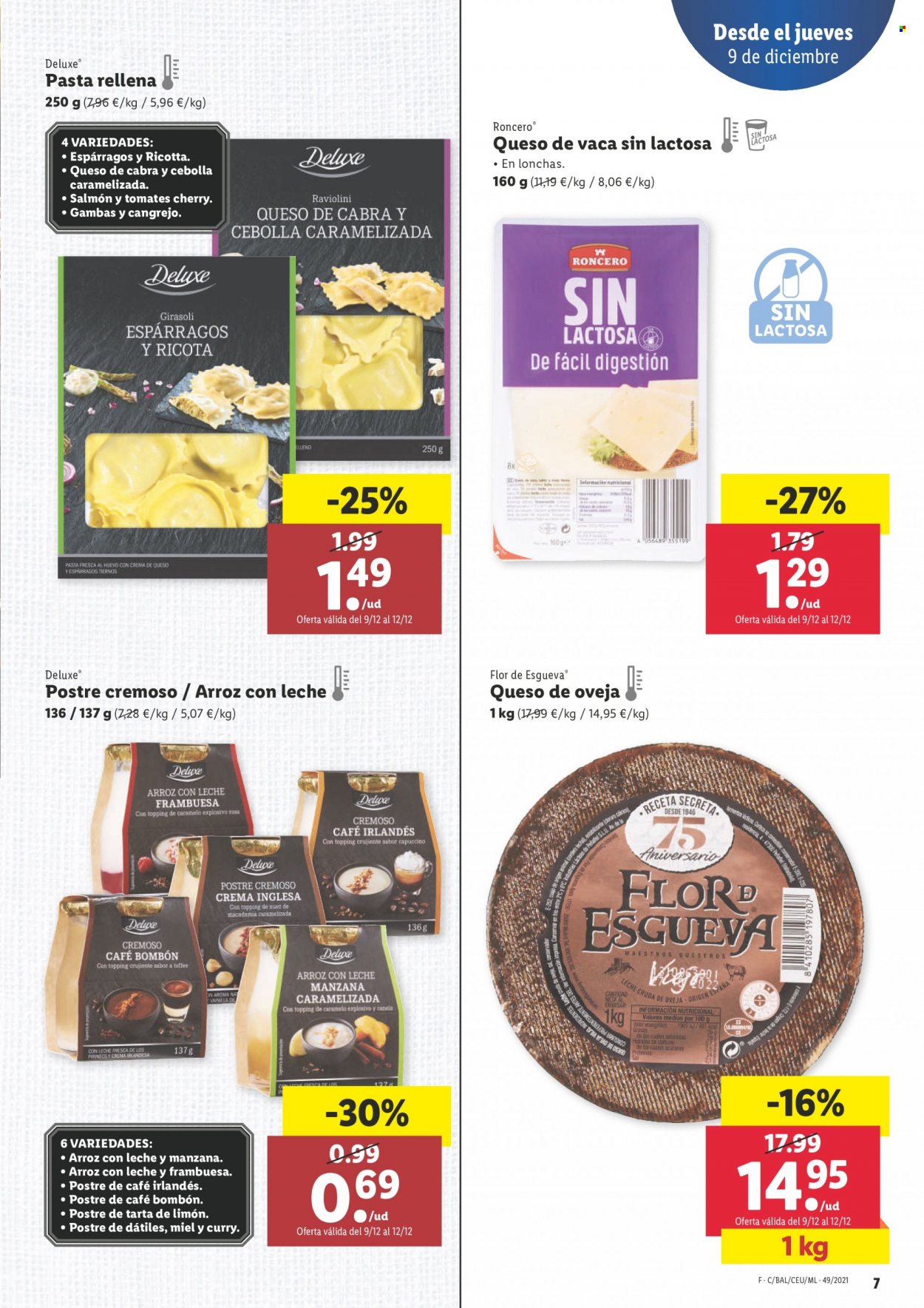Folleto Lidl - 09/12/21 - 15/12/21. Página 7