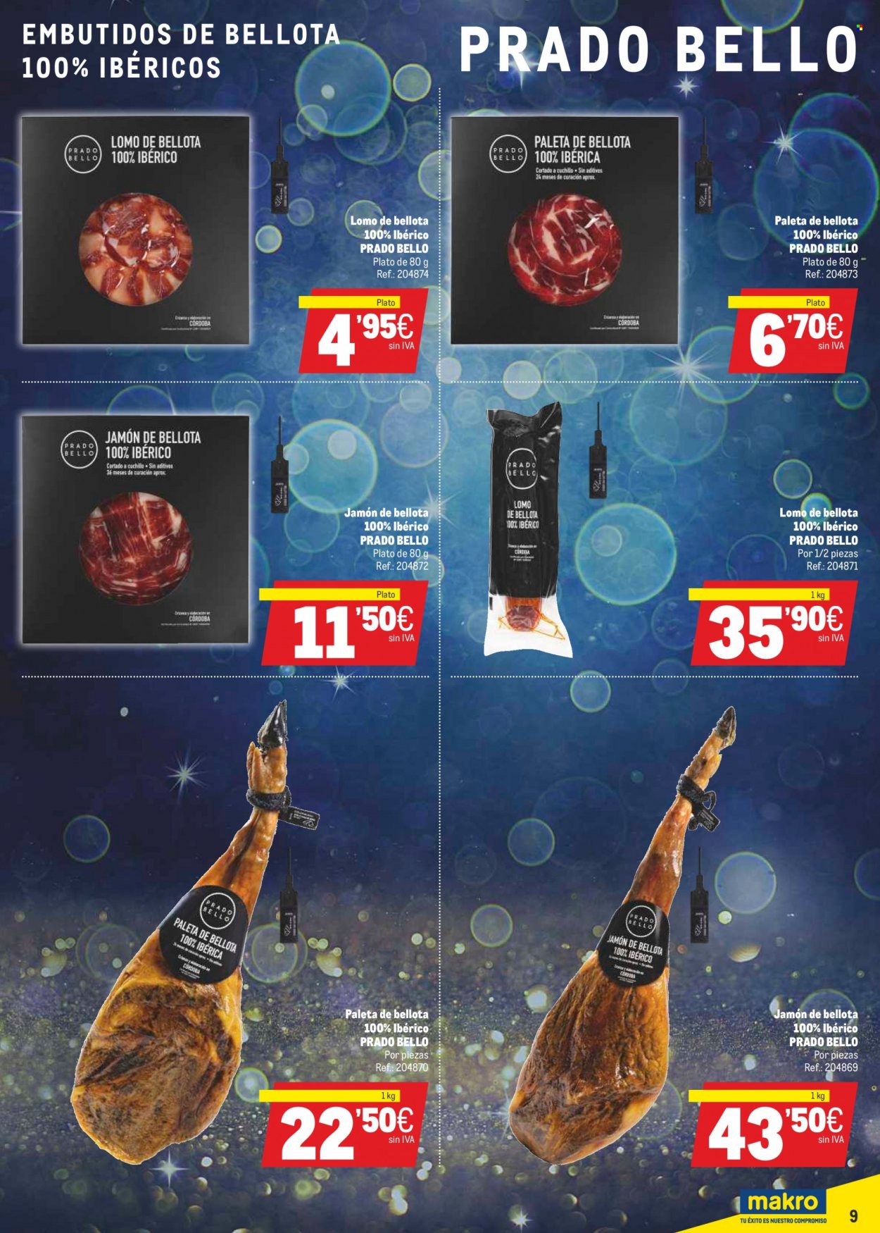 Folleto Makro - 02/12/21 - 05/01/22. Página 9