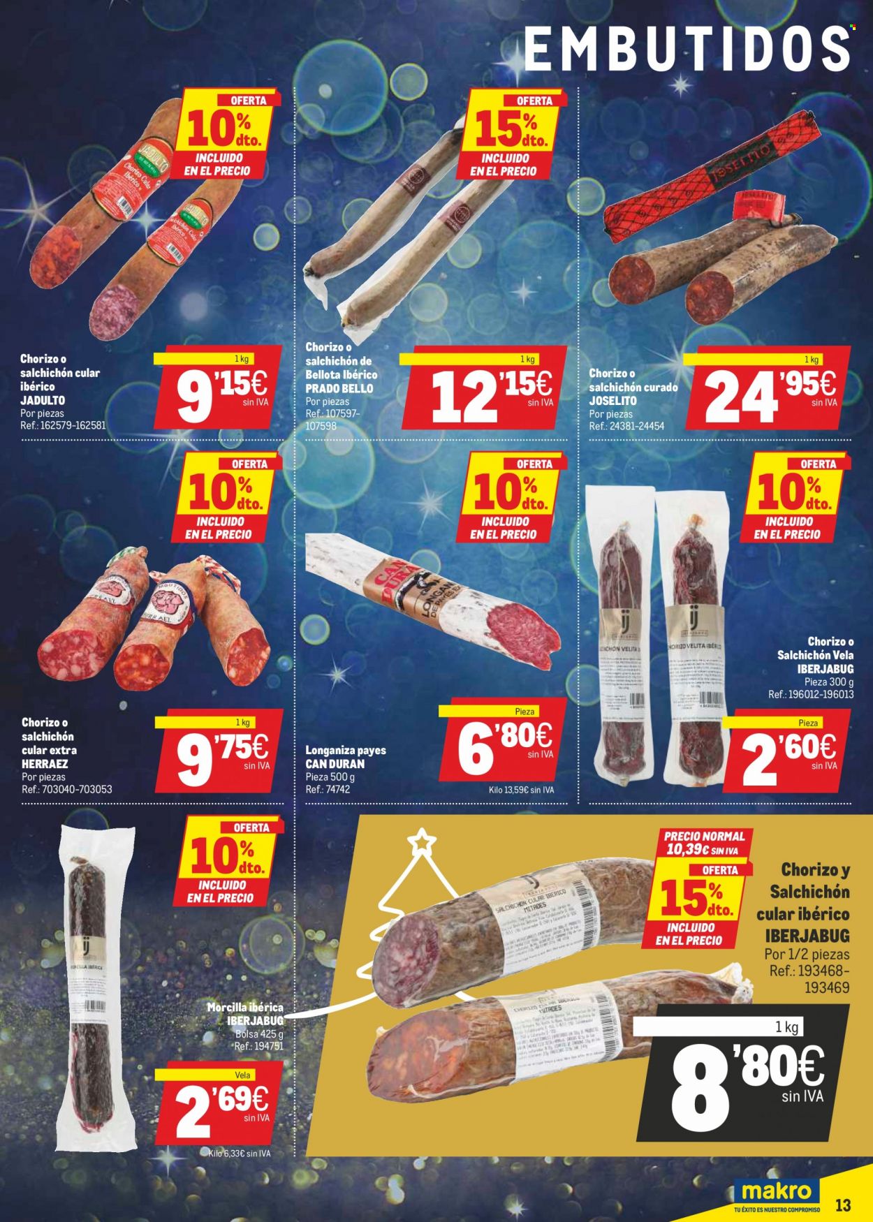 Folleto Makro - 02/12/21 - 05/01/22. Página 13