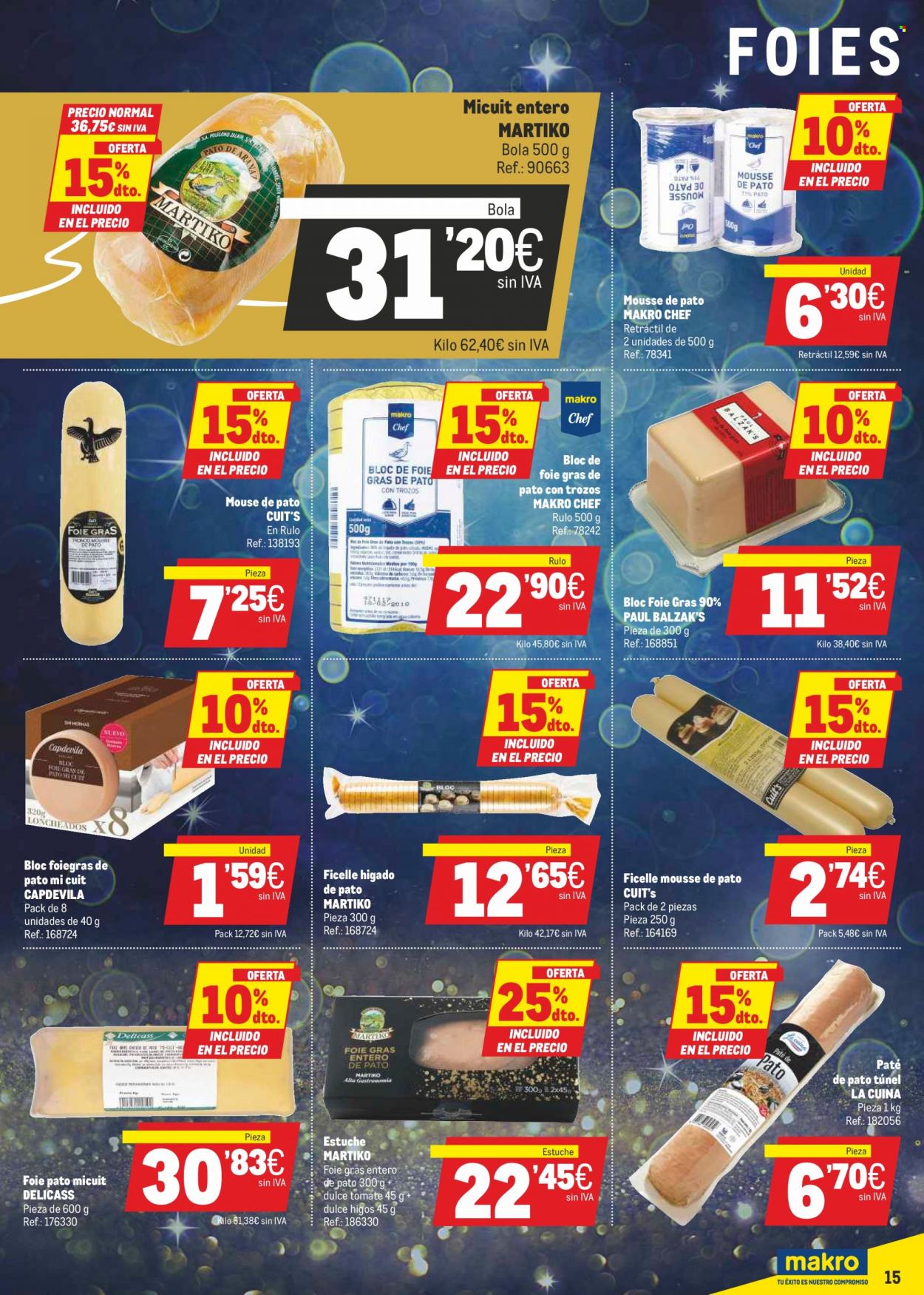Folleto Makro - 02/12/21 - 05/01/22. Página 15