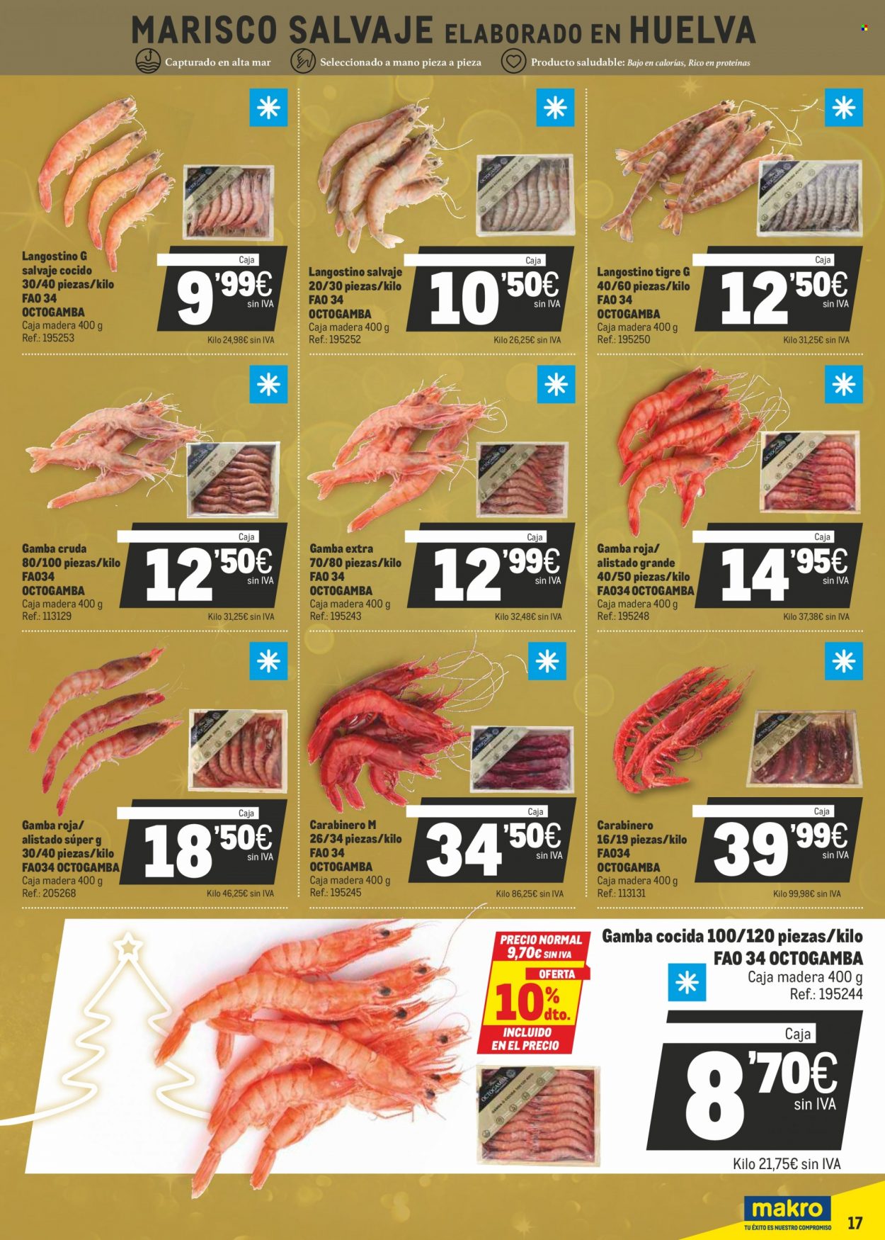 Folleto Makro - 02/12/21 - 05/01/22. Página 17