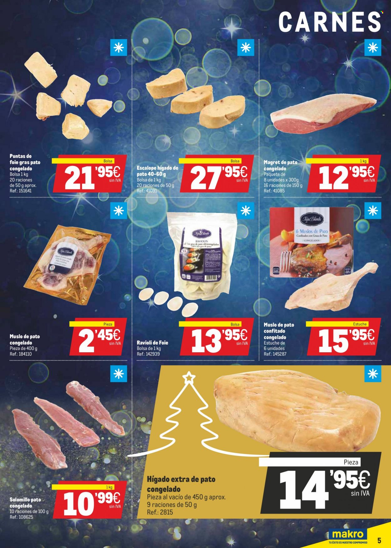 Folleto Makro - 02/12/21 - 05/01/22. Página 5