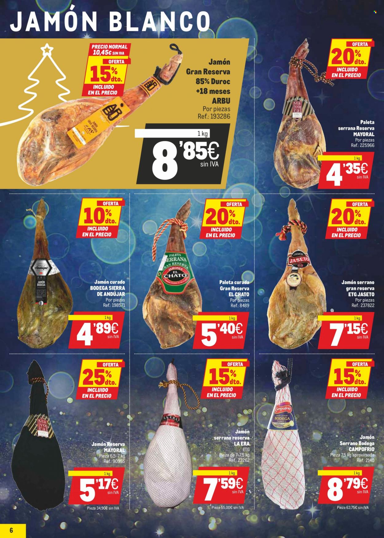 Folleto Makro - 02/12/21 - 05/01/22. Página 6