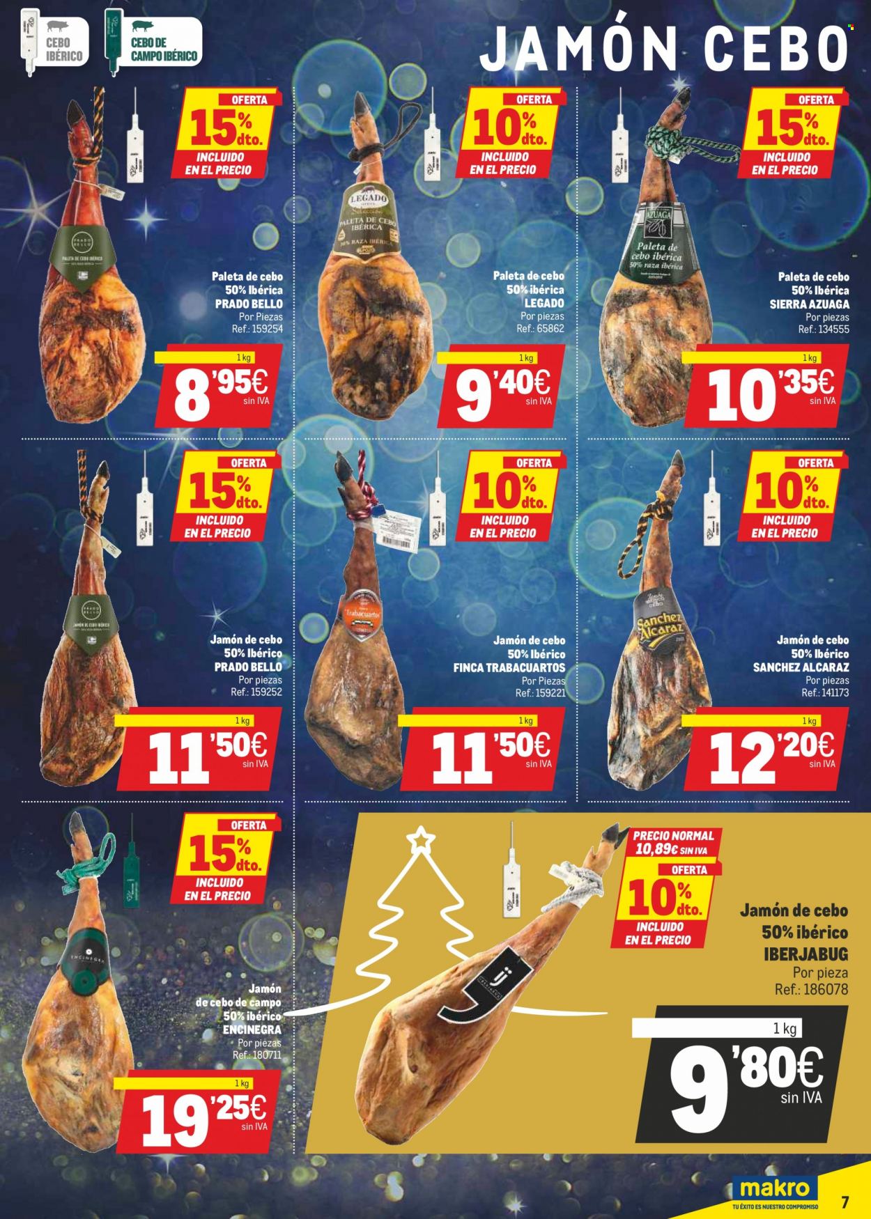 Folleto Makro - 02/12/21 - 05/01/22. Página 7