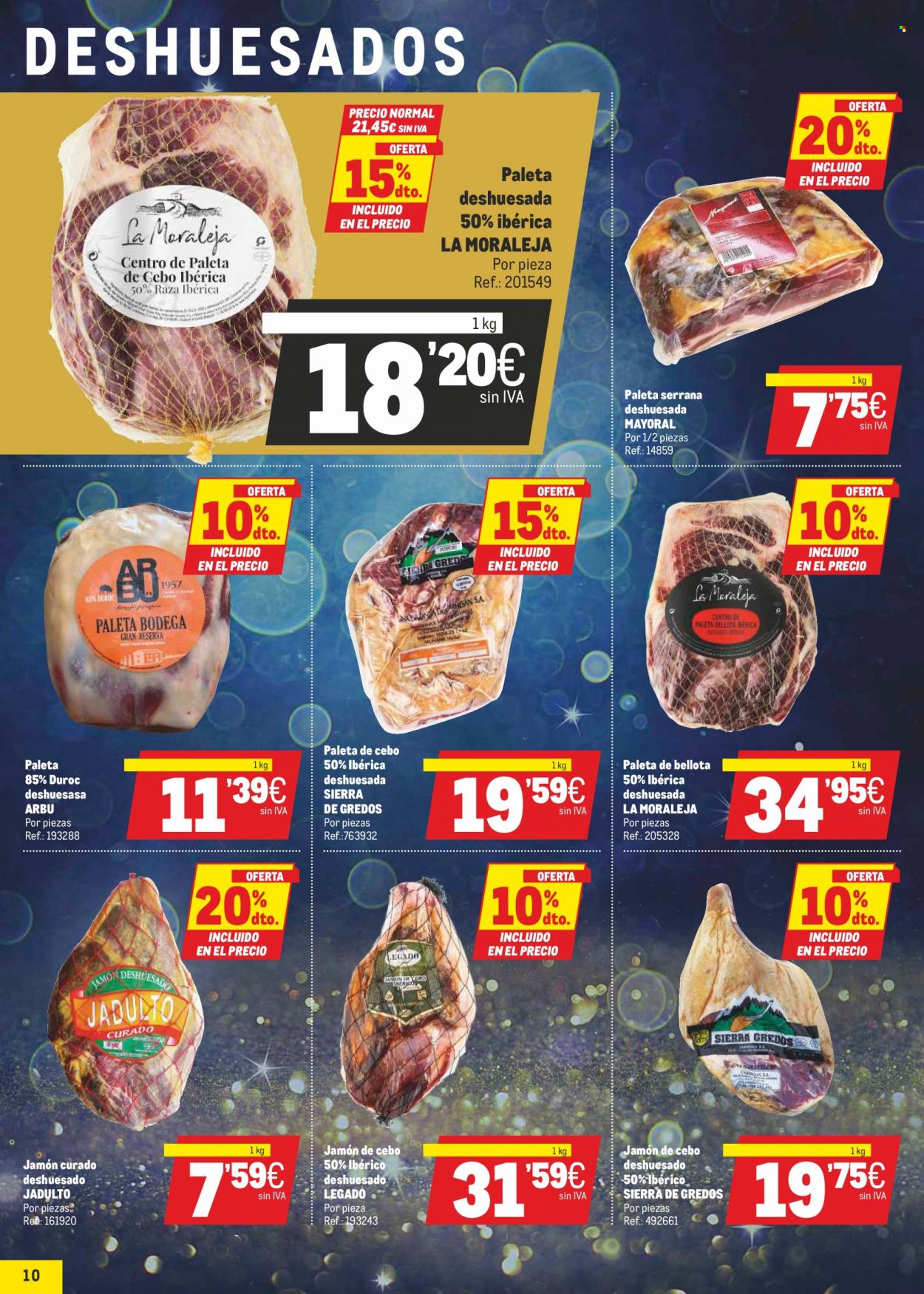 Folleto Makro - 02/12/21 - 05/01/22. Página 10