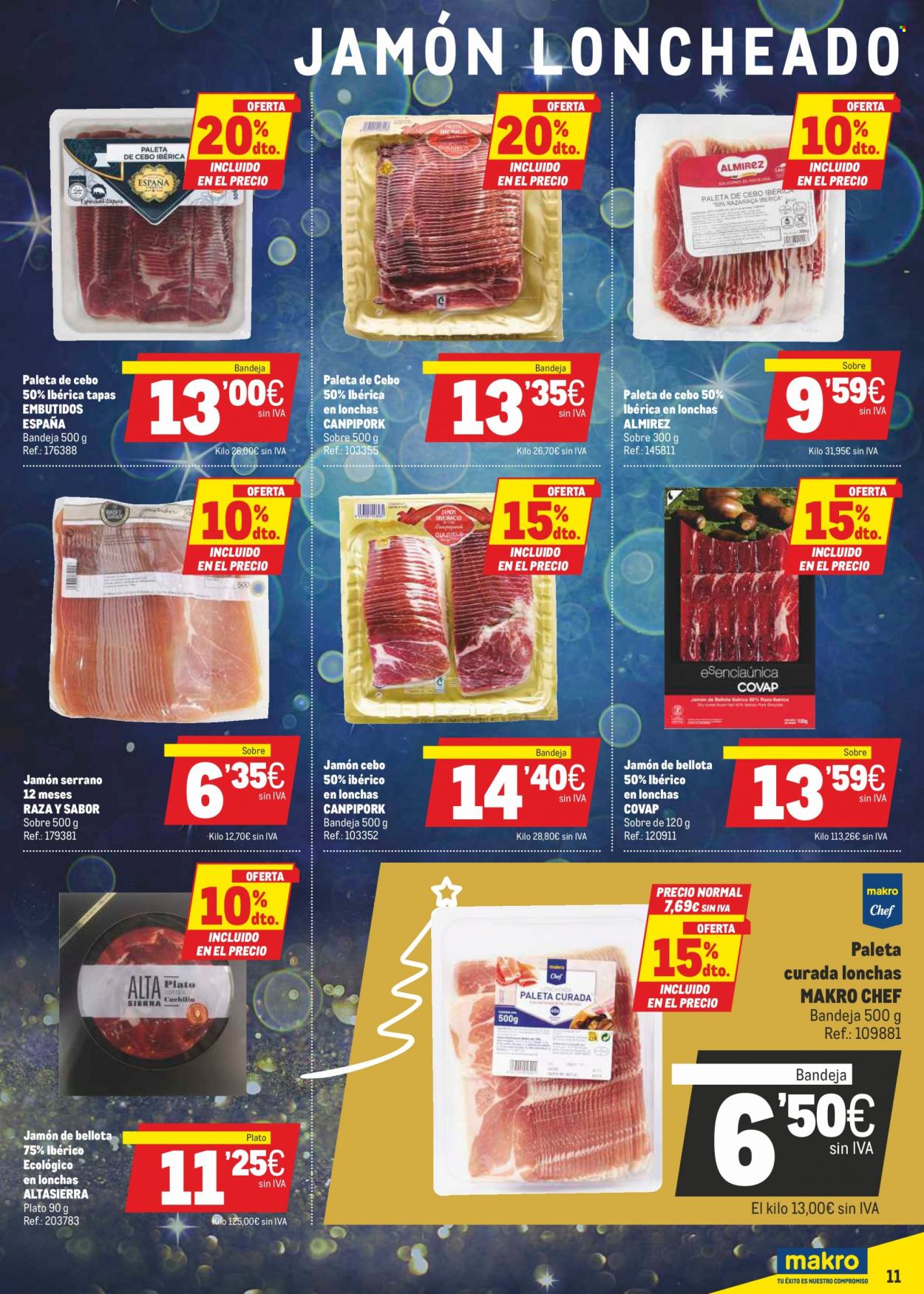 Folleto Makro - 02/12/21 - 05/01/22. Página 11