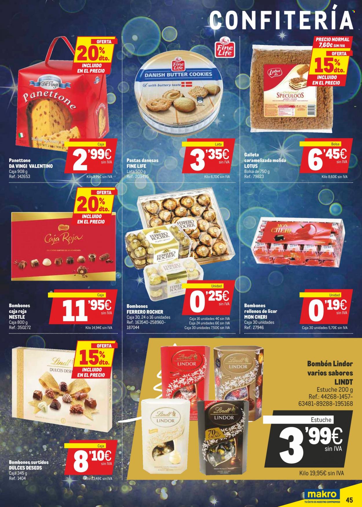 Folleto Makro - 02/12/21 - 05/01/22. Página 45