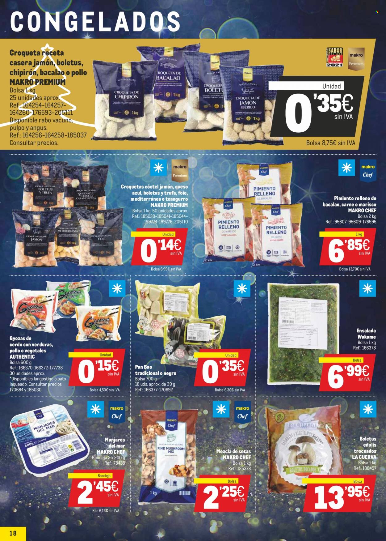 Folleto Makro - 02/12/21 - 05/01/22. Página 18
