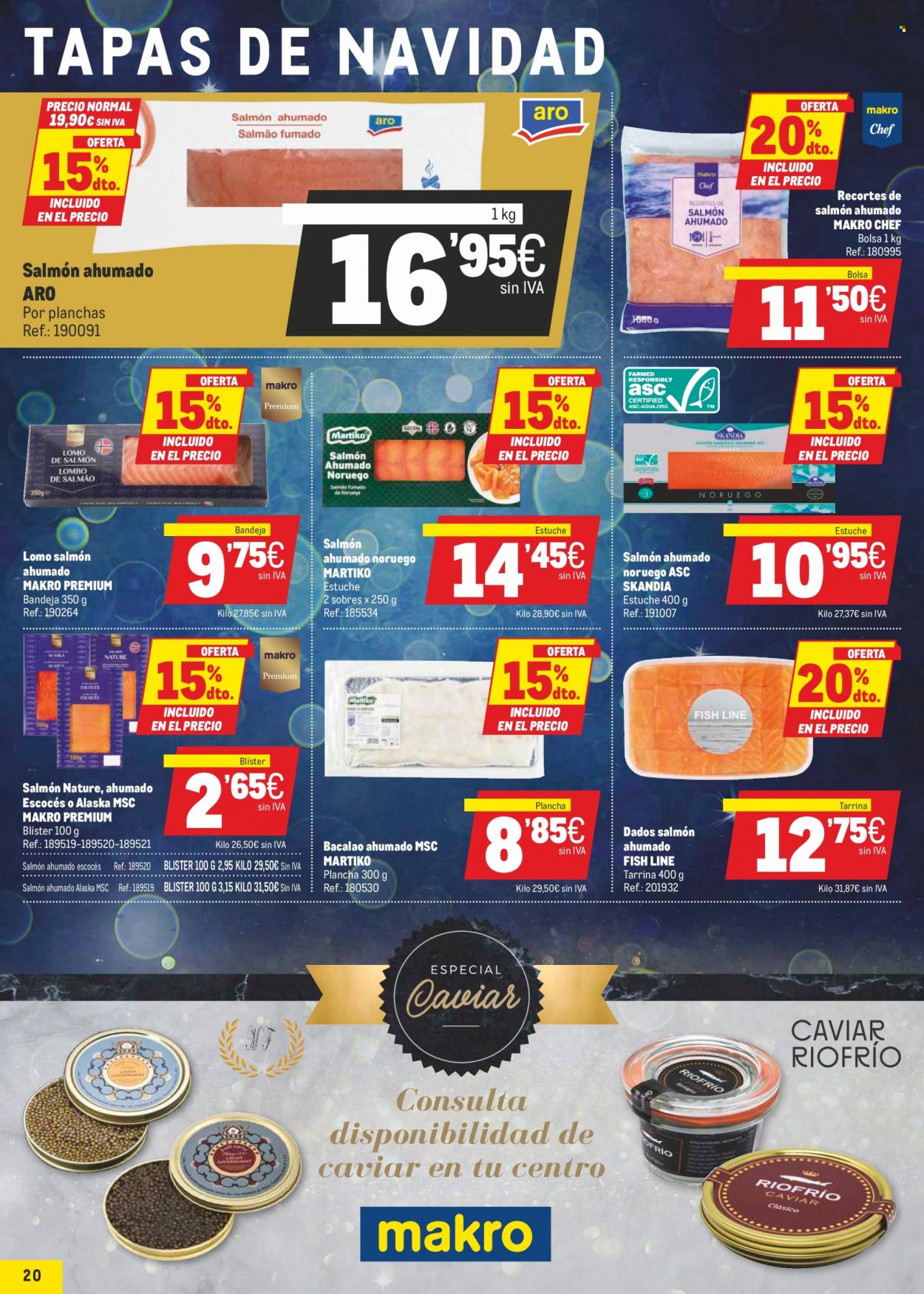Folleto Makro - 02/12/21 - 05/01/22. Página 20