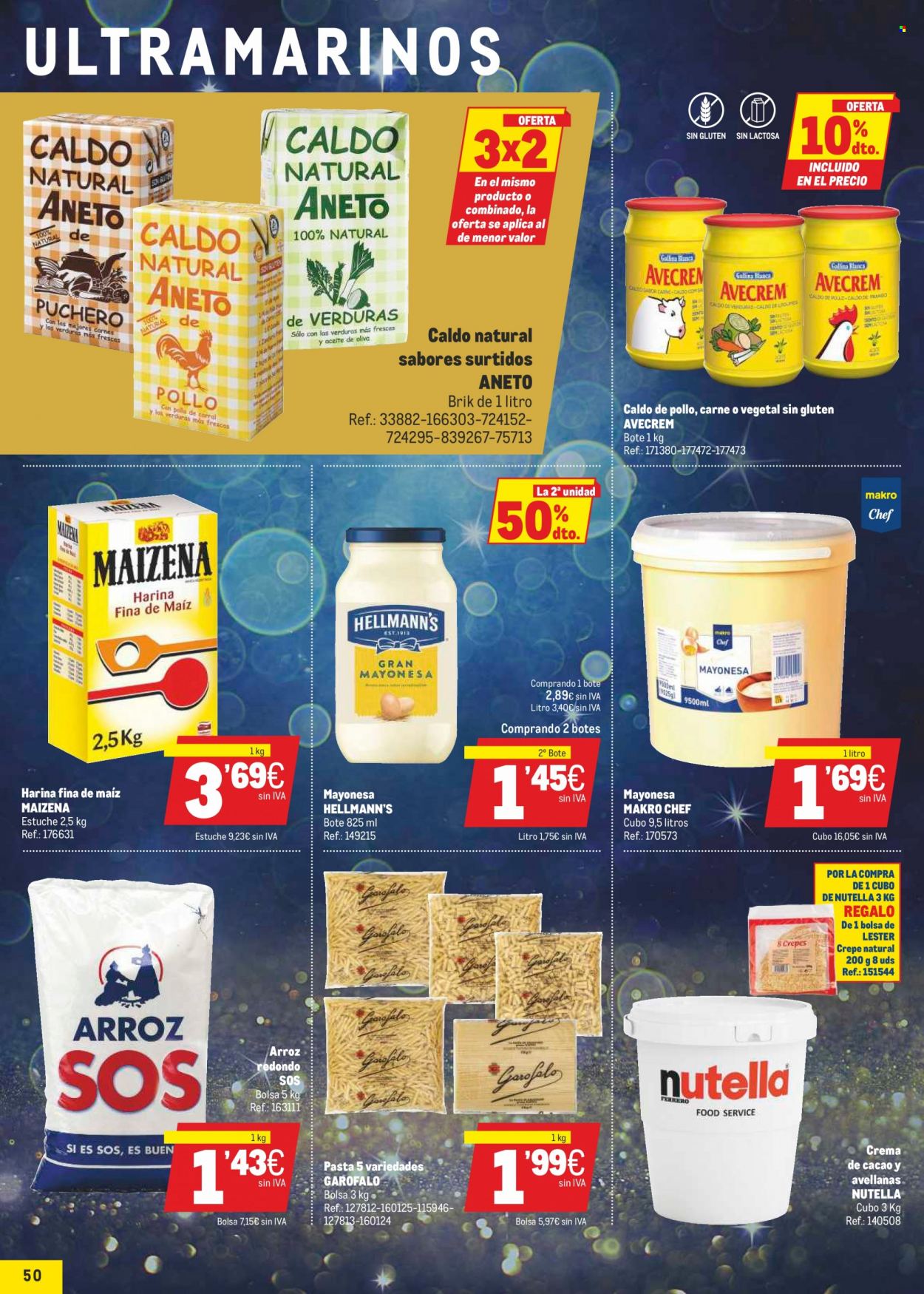 Folleto Makro - 02/12/21 - 05/01/22. Página 50