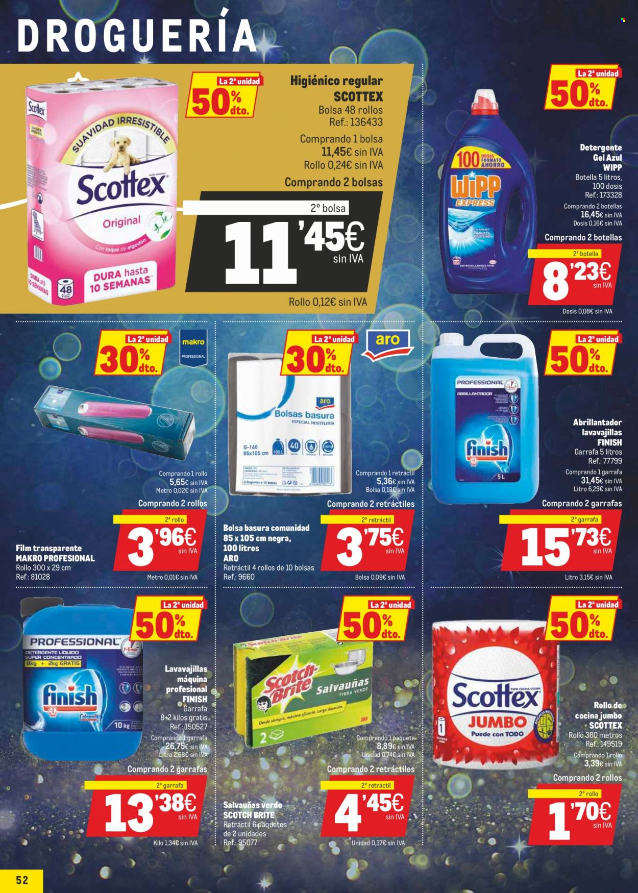 Folleto Makro - 02/12/21 - 05/01/22. Página 52