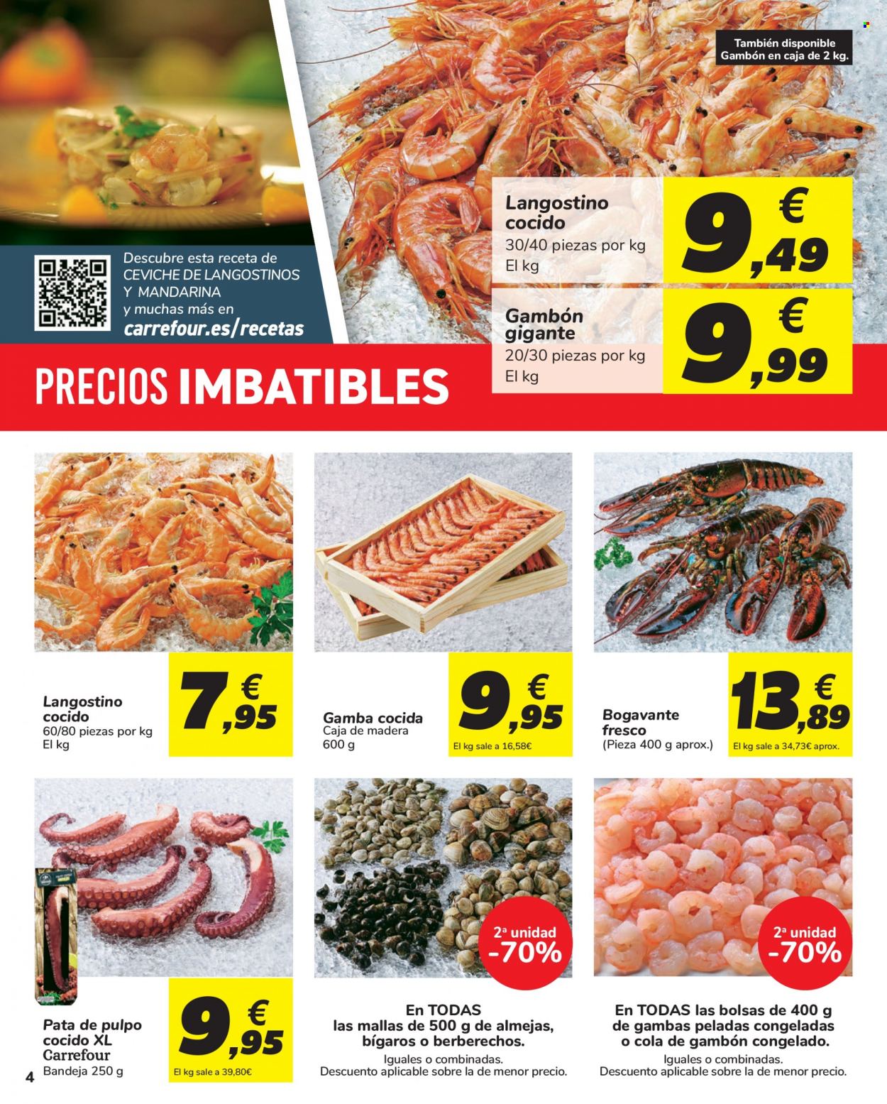 Folleto Carrefour - 03/12/21 - 14/12/21. Página 4