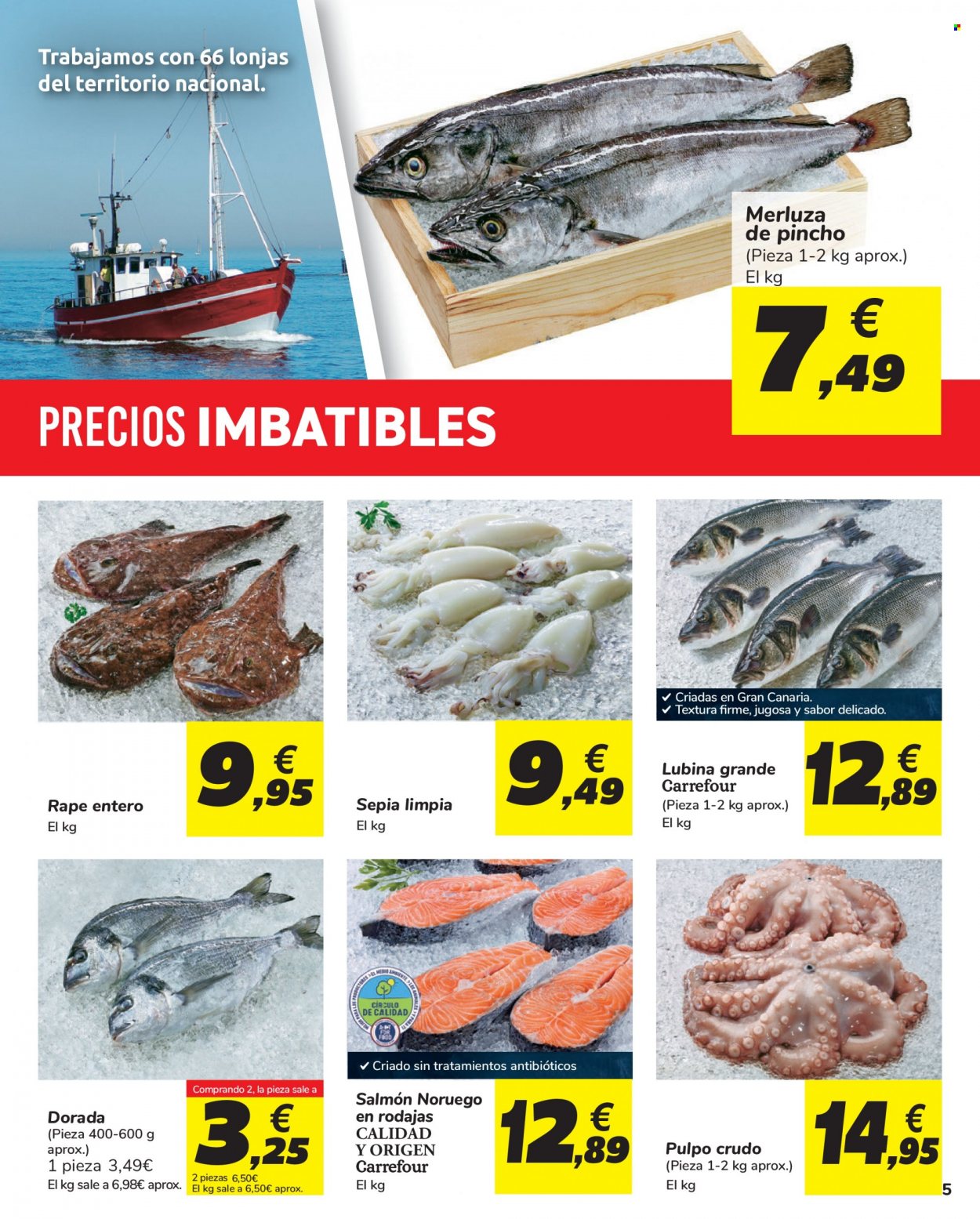 Folleto Carrefour - 03/12/21 - 14/12/21. Página 5