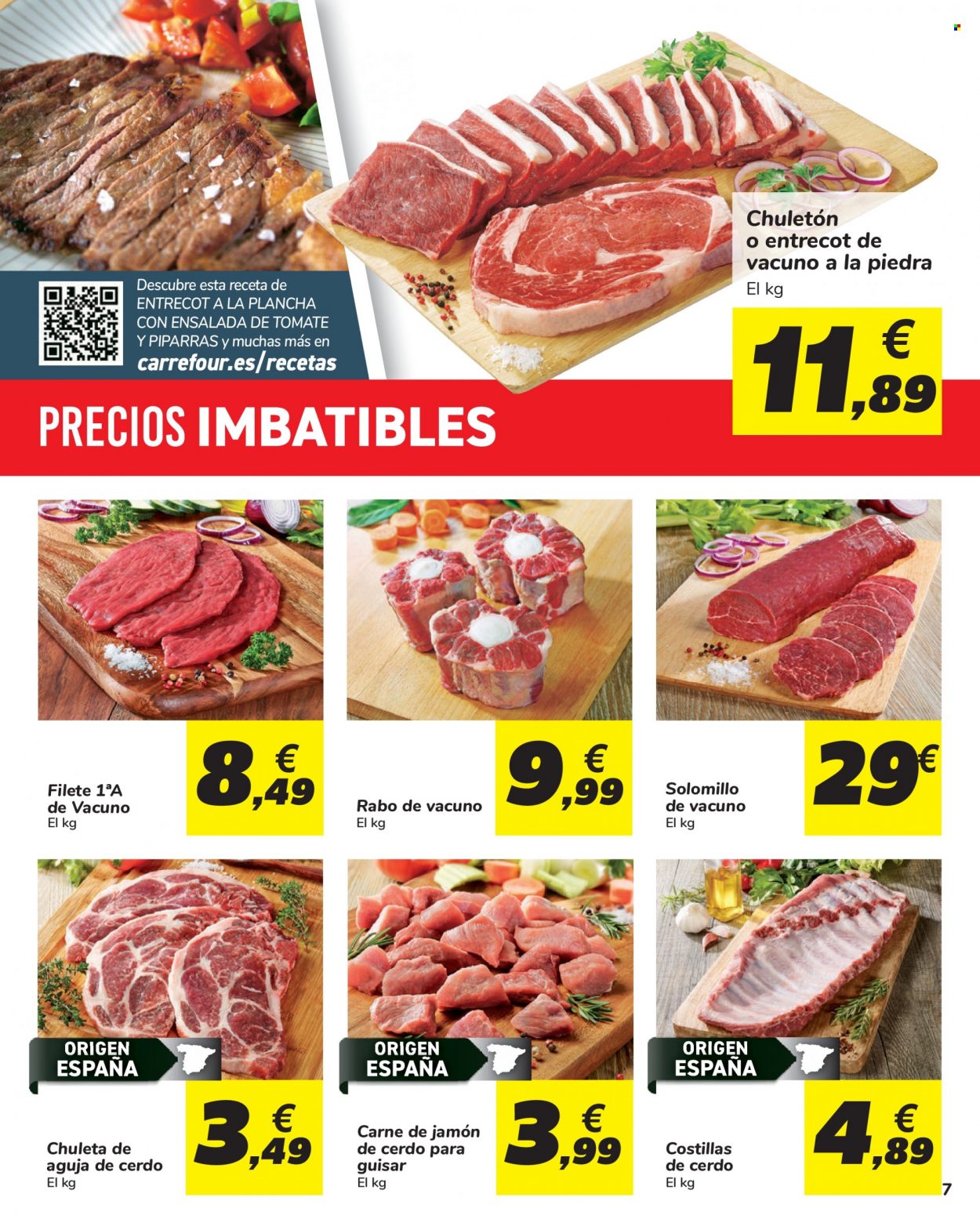 Folleto Carrefour - 03/12/21 - 14/12/21. Página 7